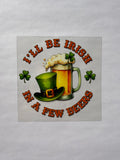 #174 Saint Patrick’s