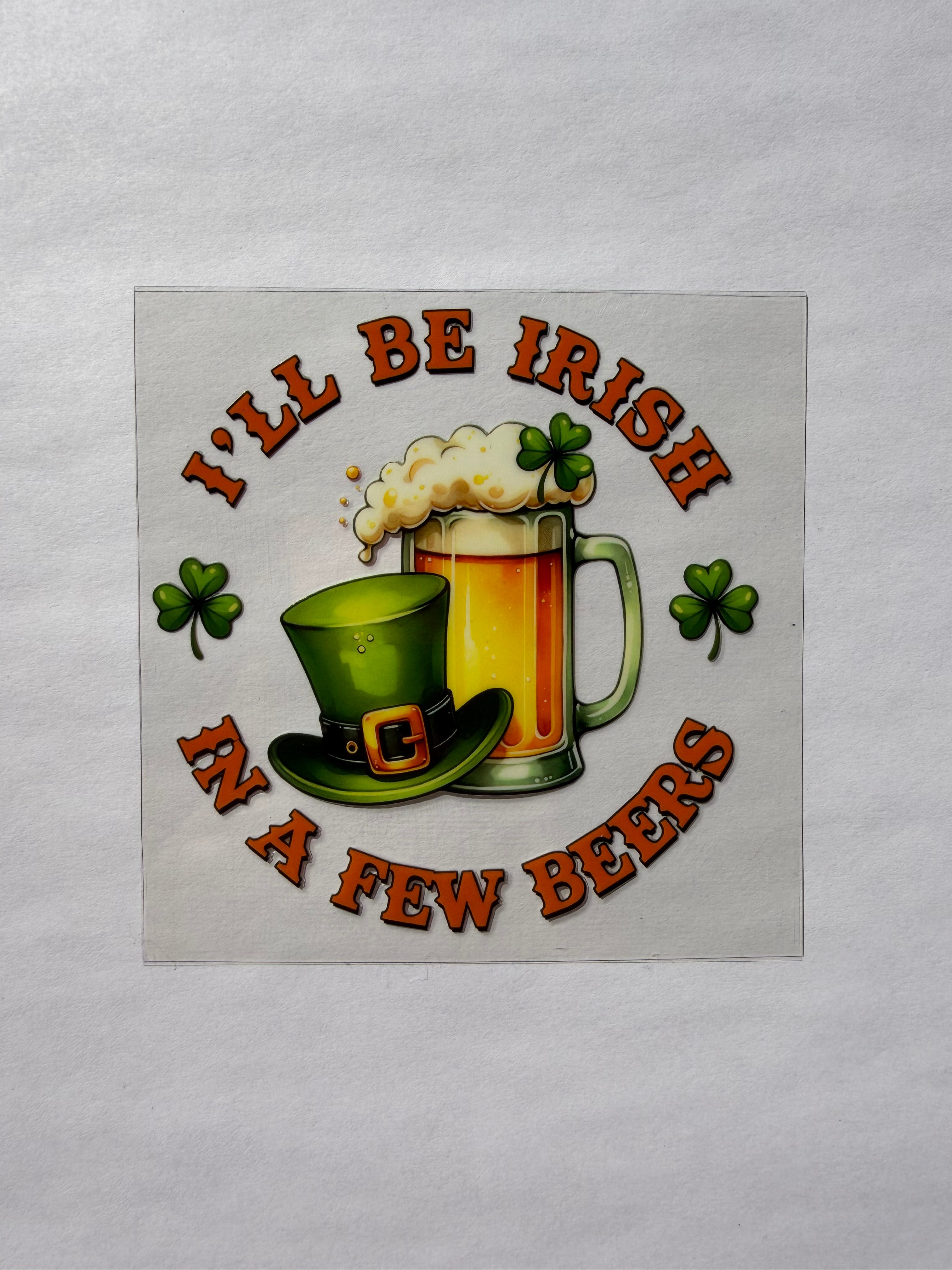 #174 Saint Patrick’s