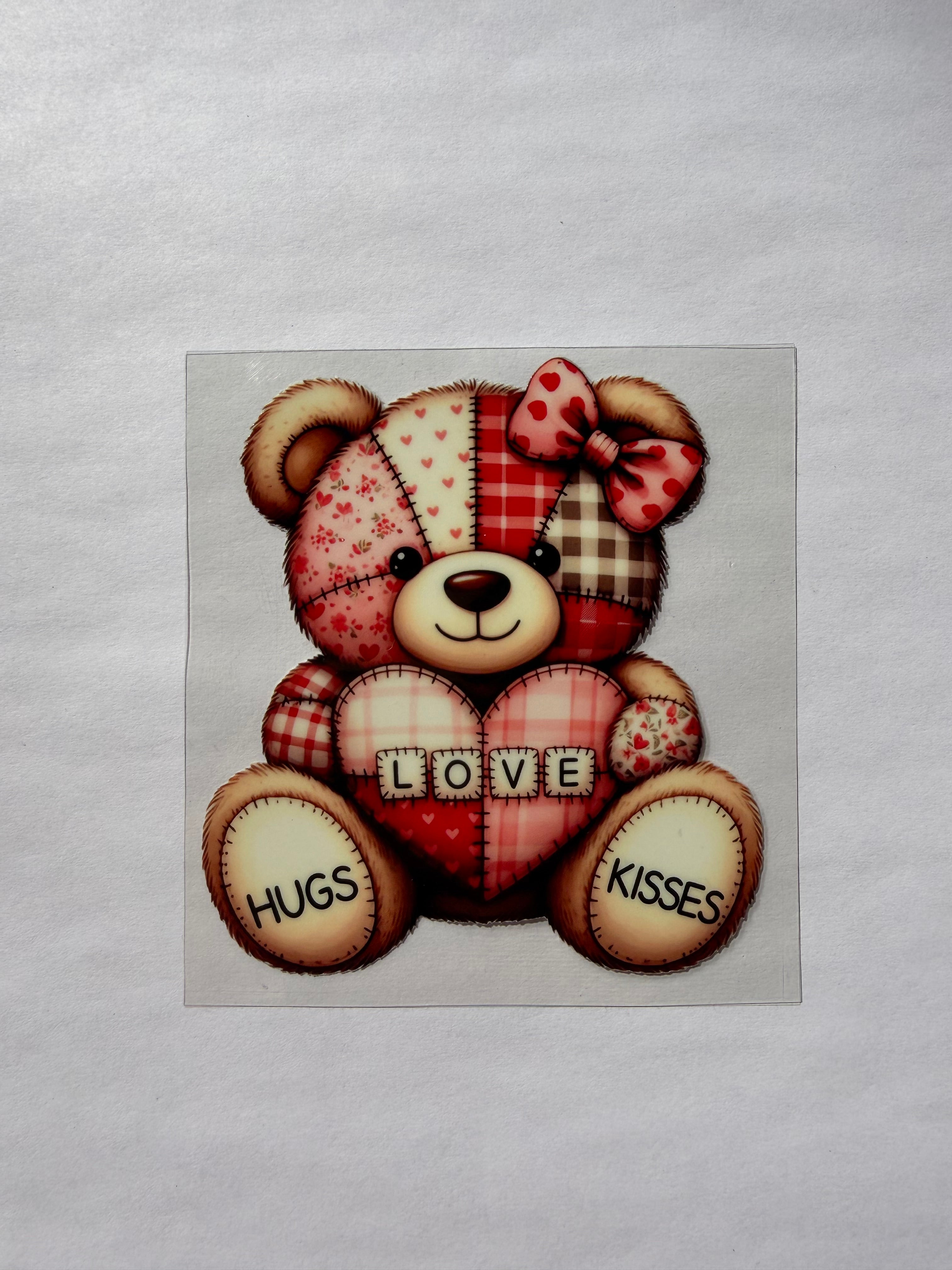 #176 Love Bear