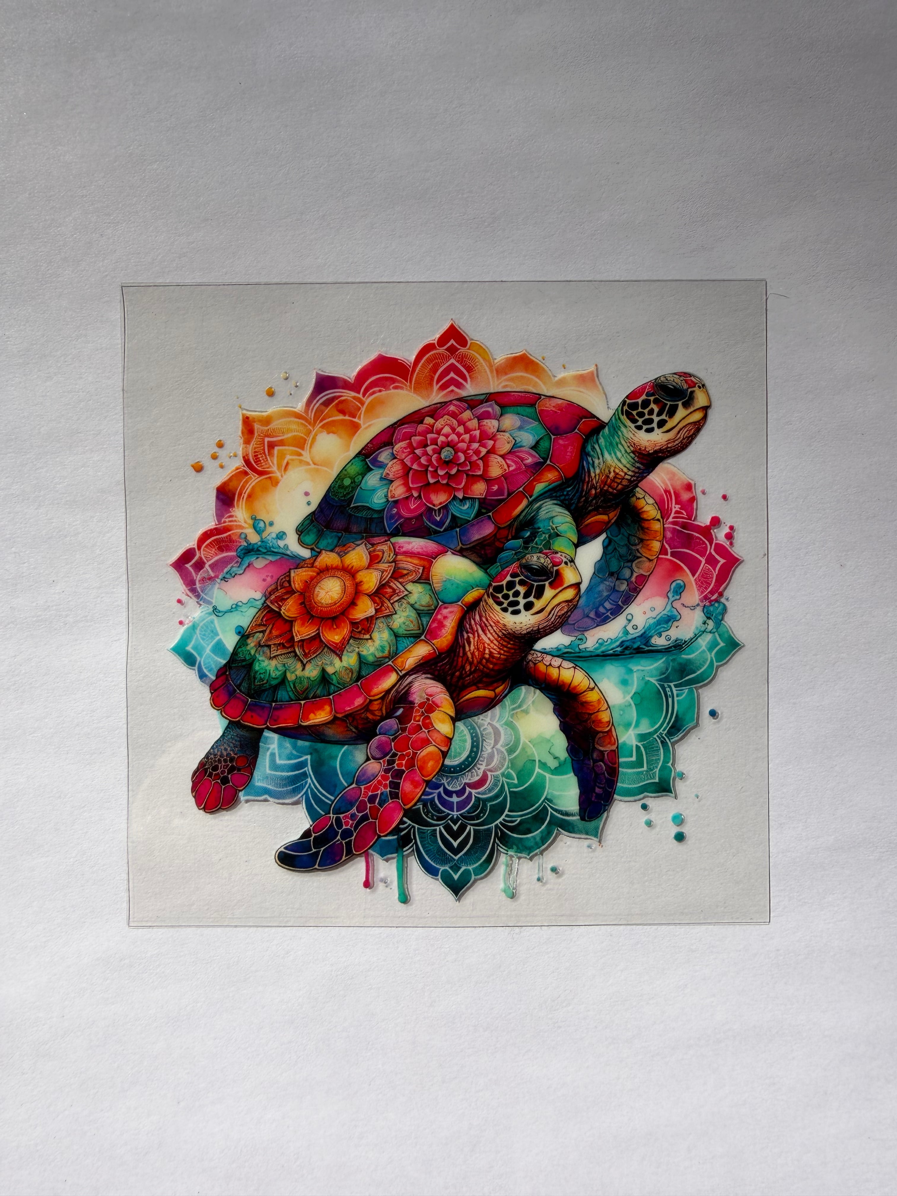 #184 Turtles