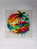 #186 Flamingo