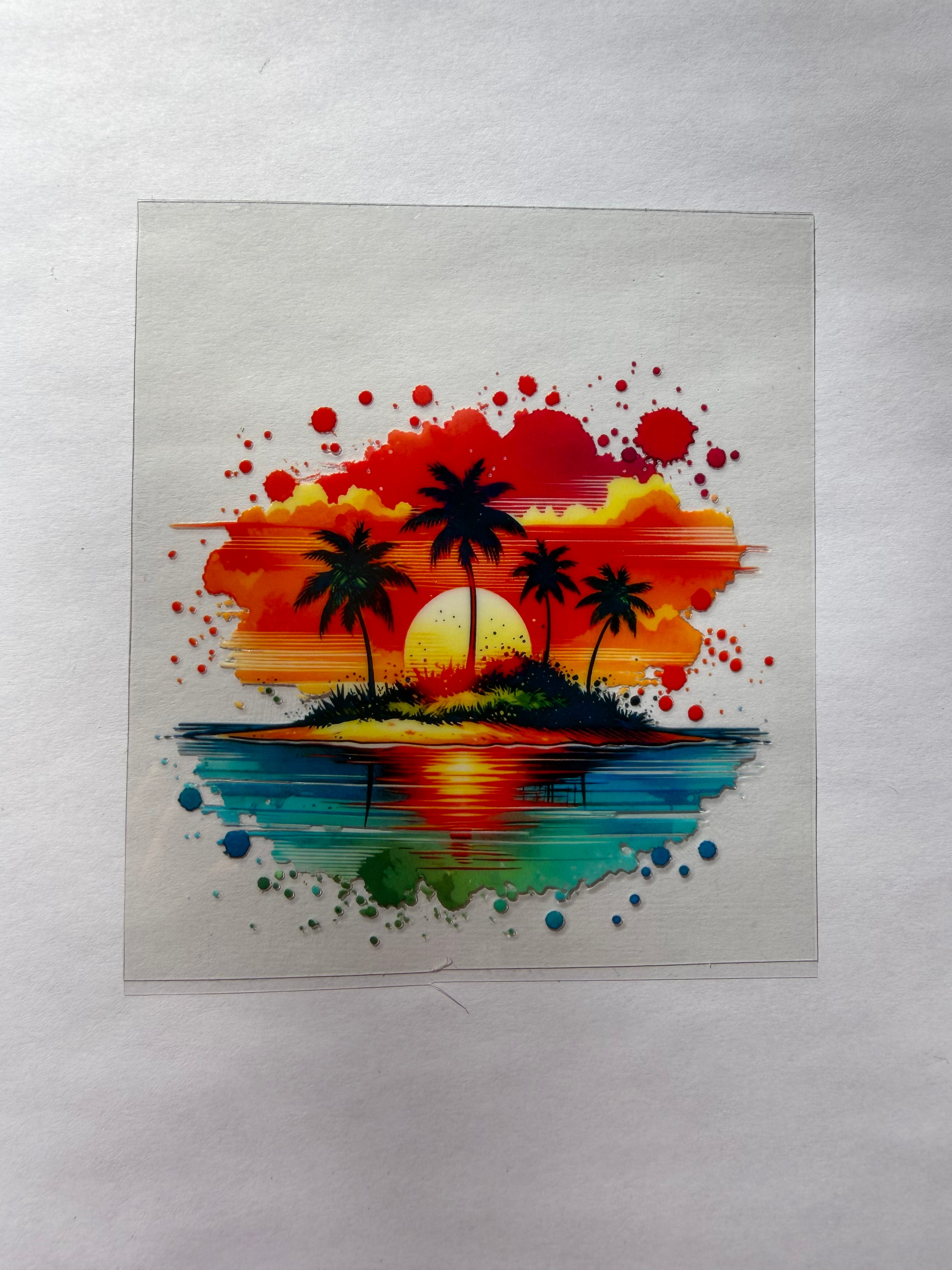 #188 Sunset