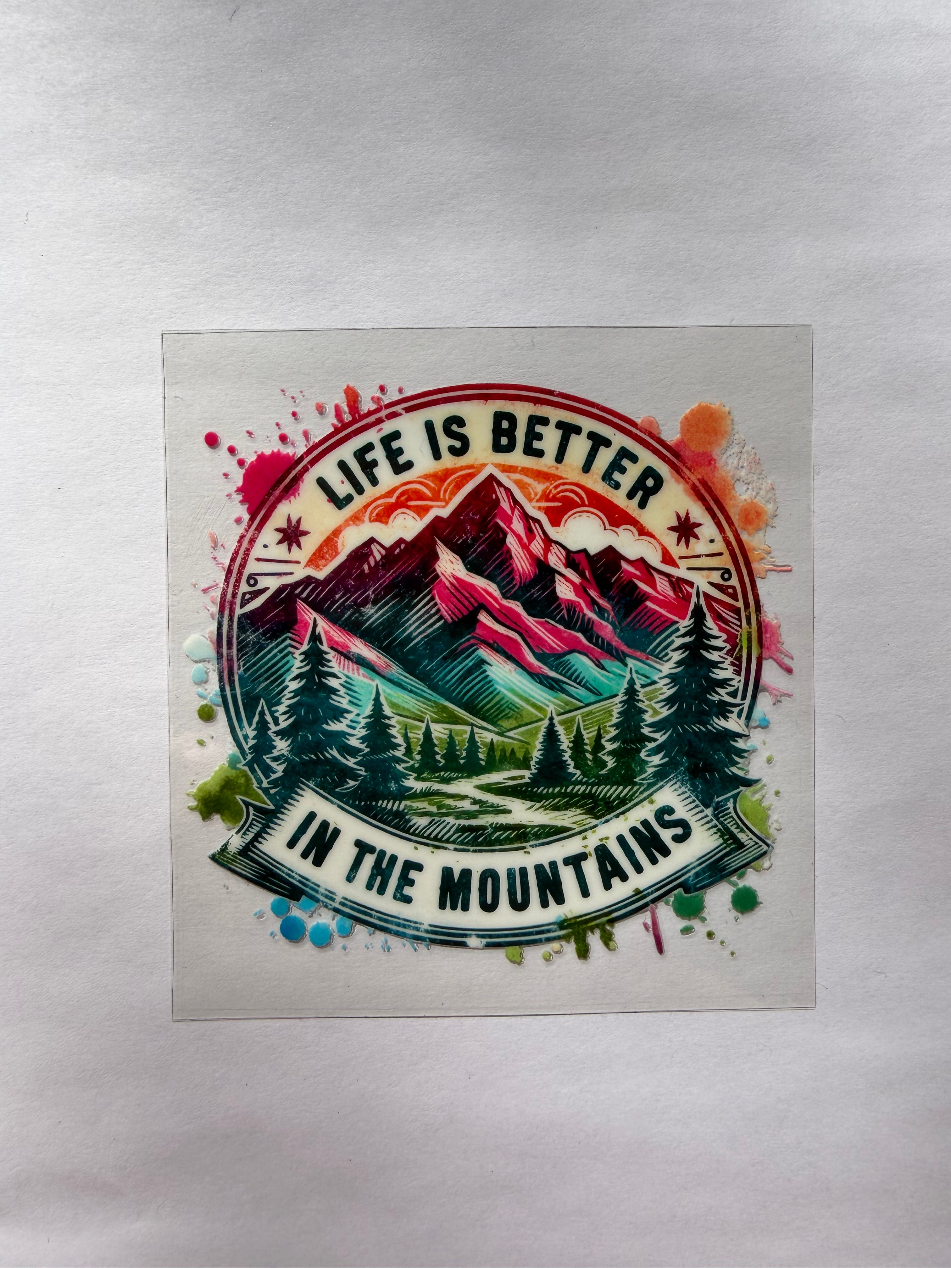 #189 Mountains