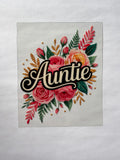 #192 Auntie