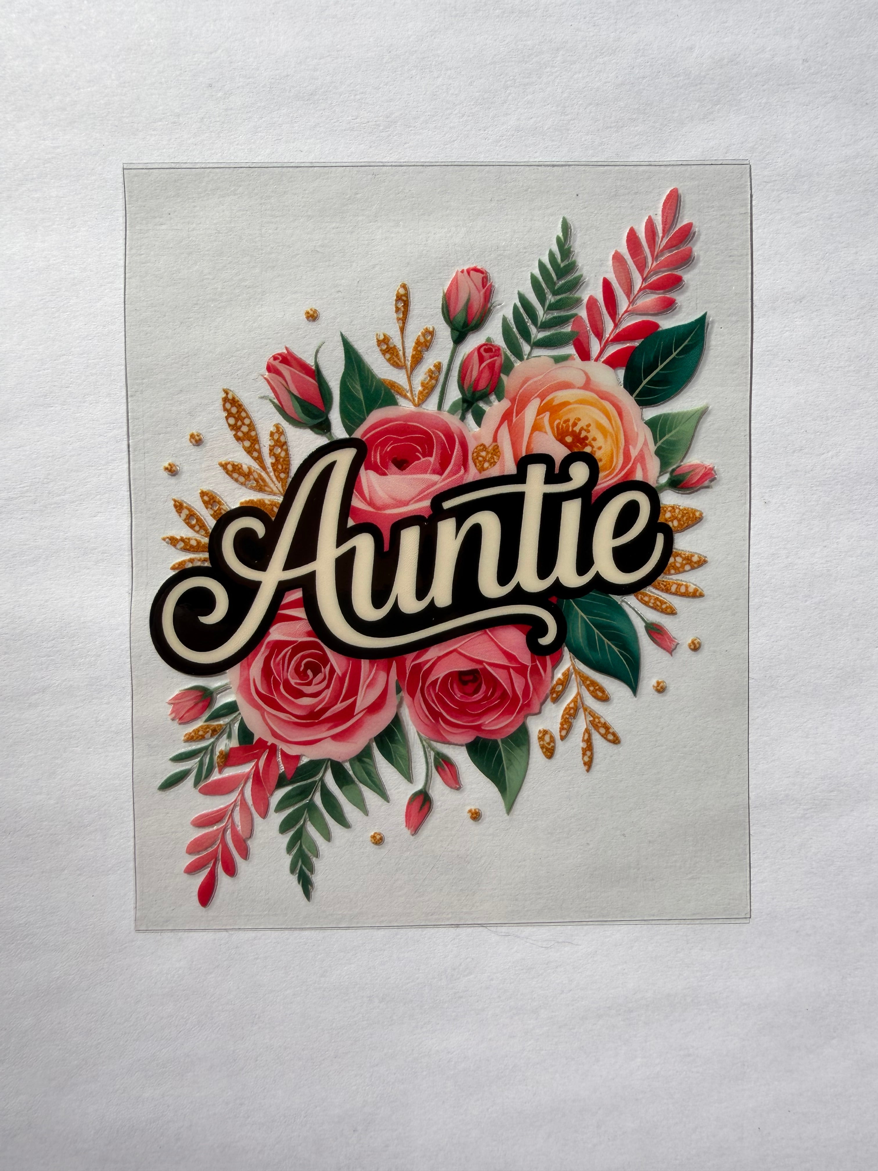 #192 Auntie