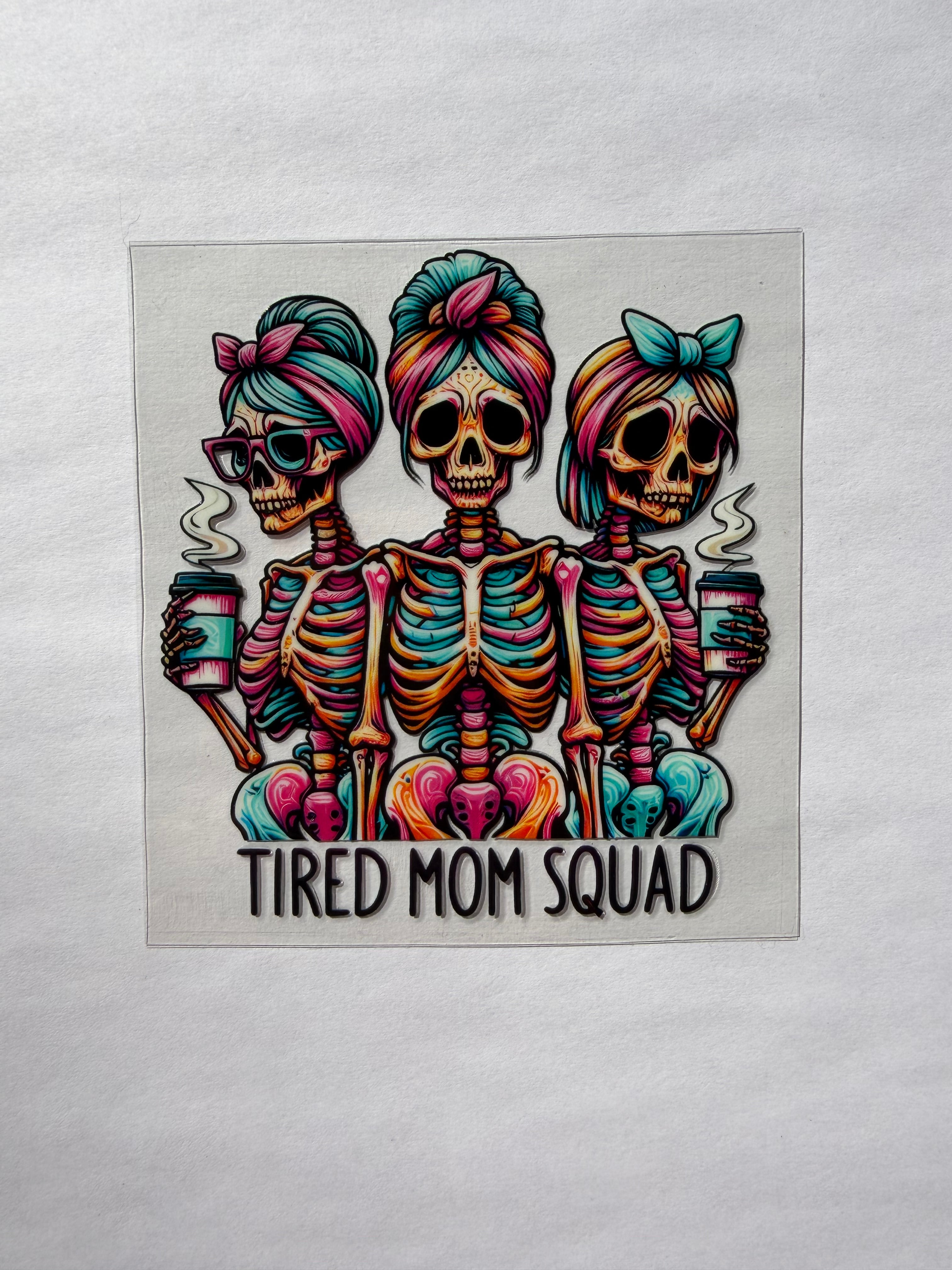 #31F Tired Mom