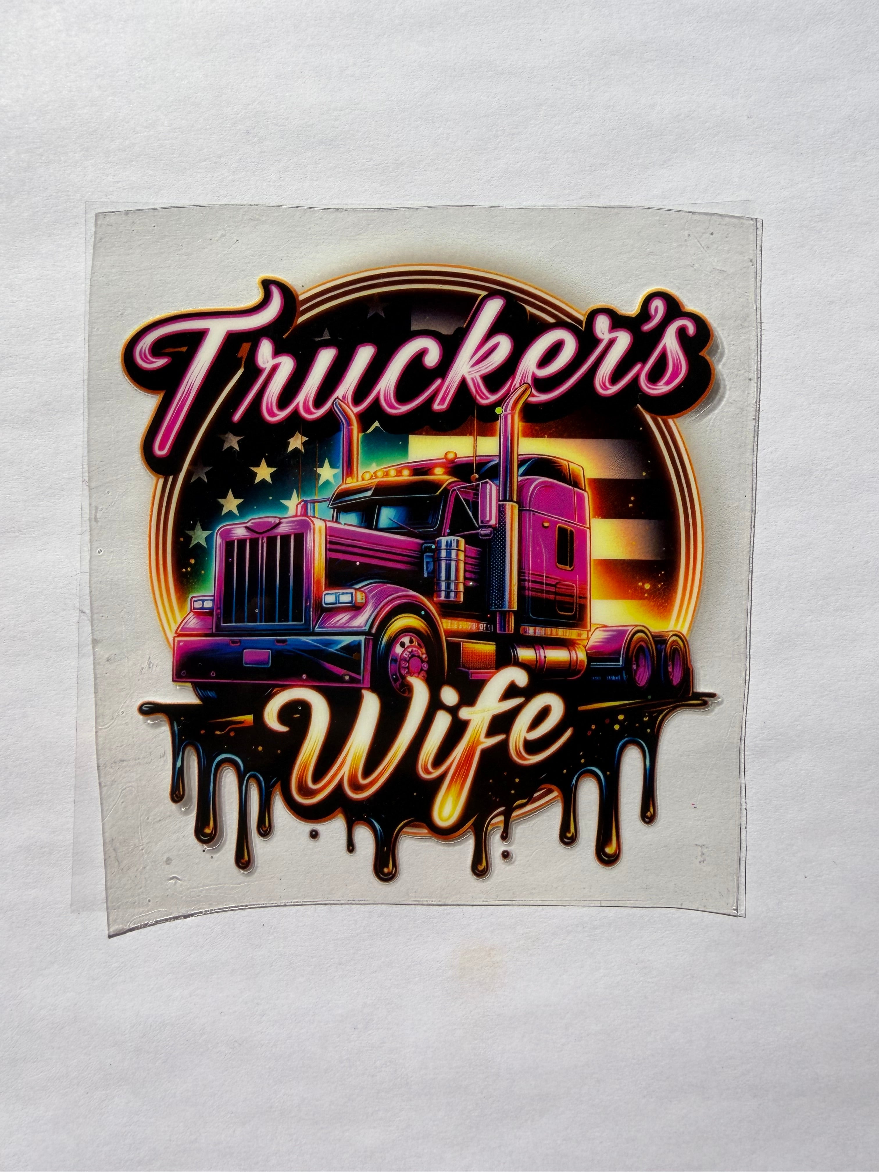 #197 Trucker’s Wife