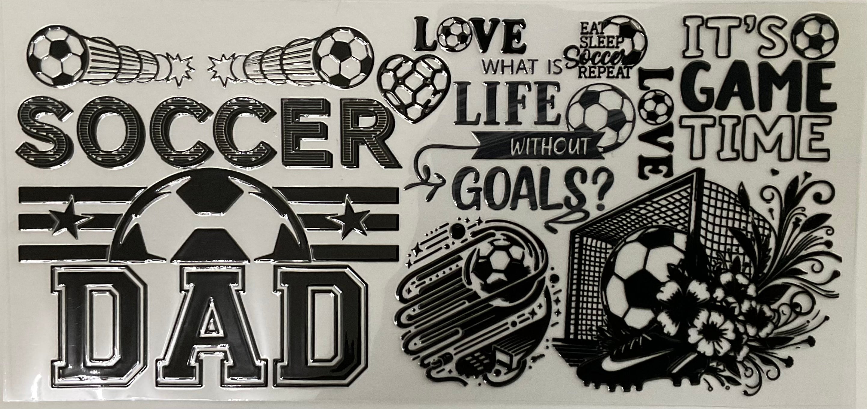 #204B Soccer Dad