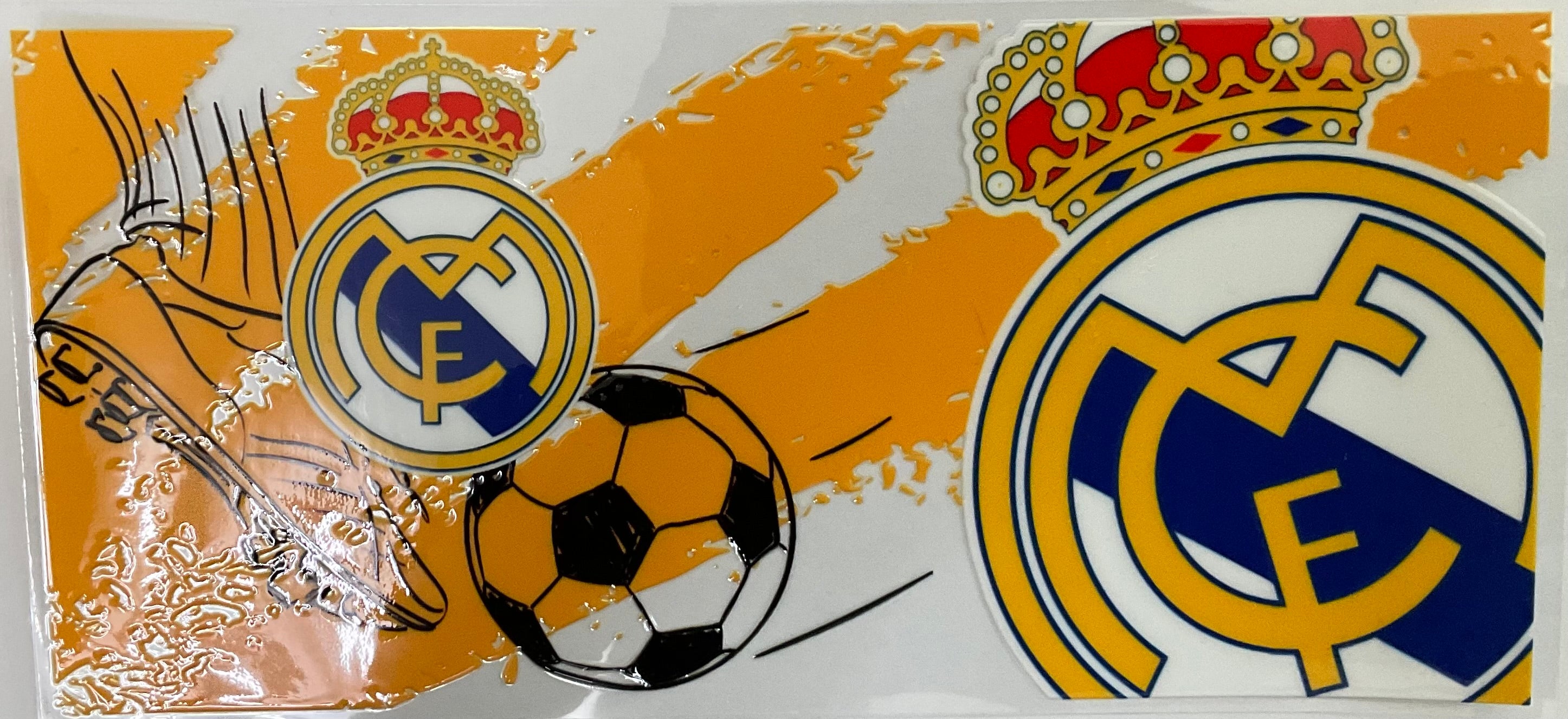 #207B Real Madrid