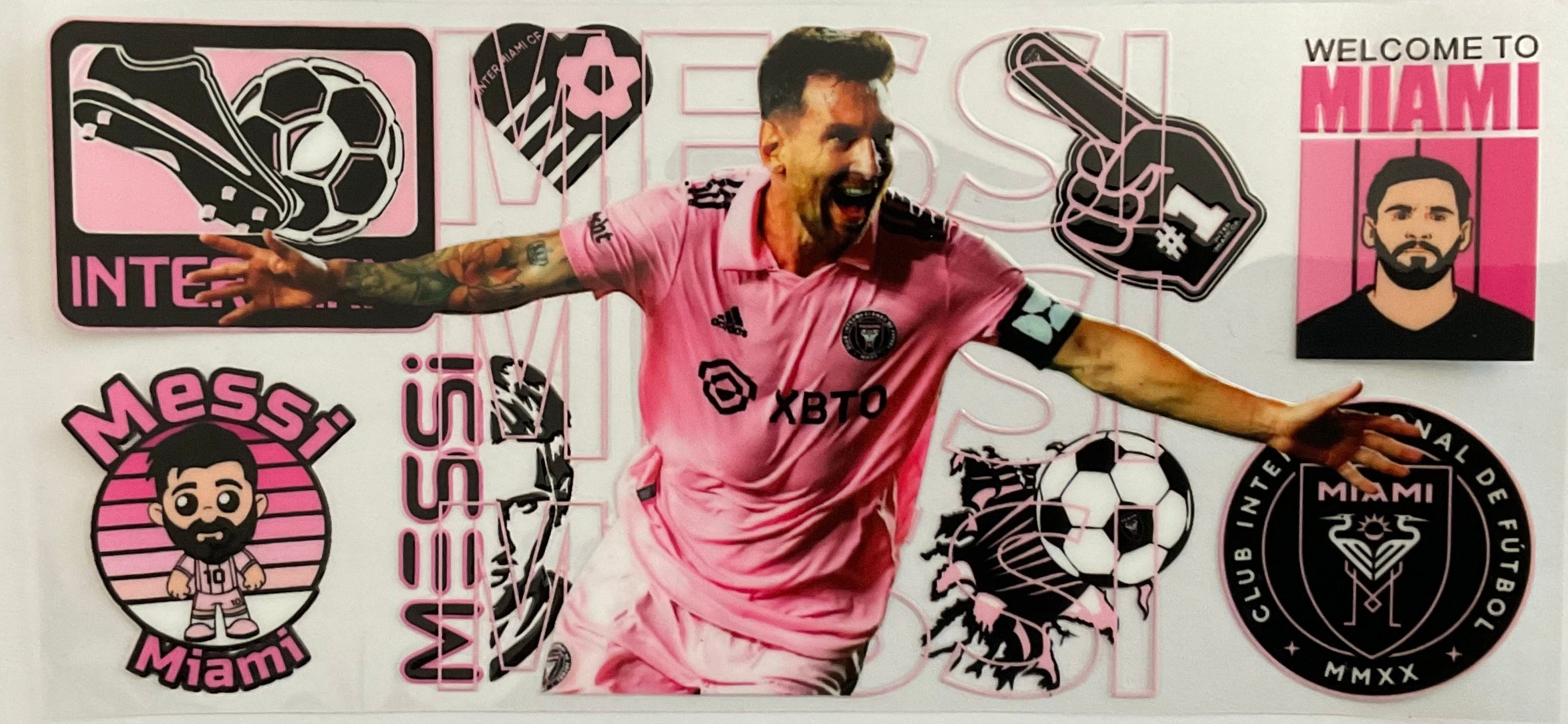 #210B Messi