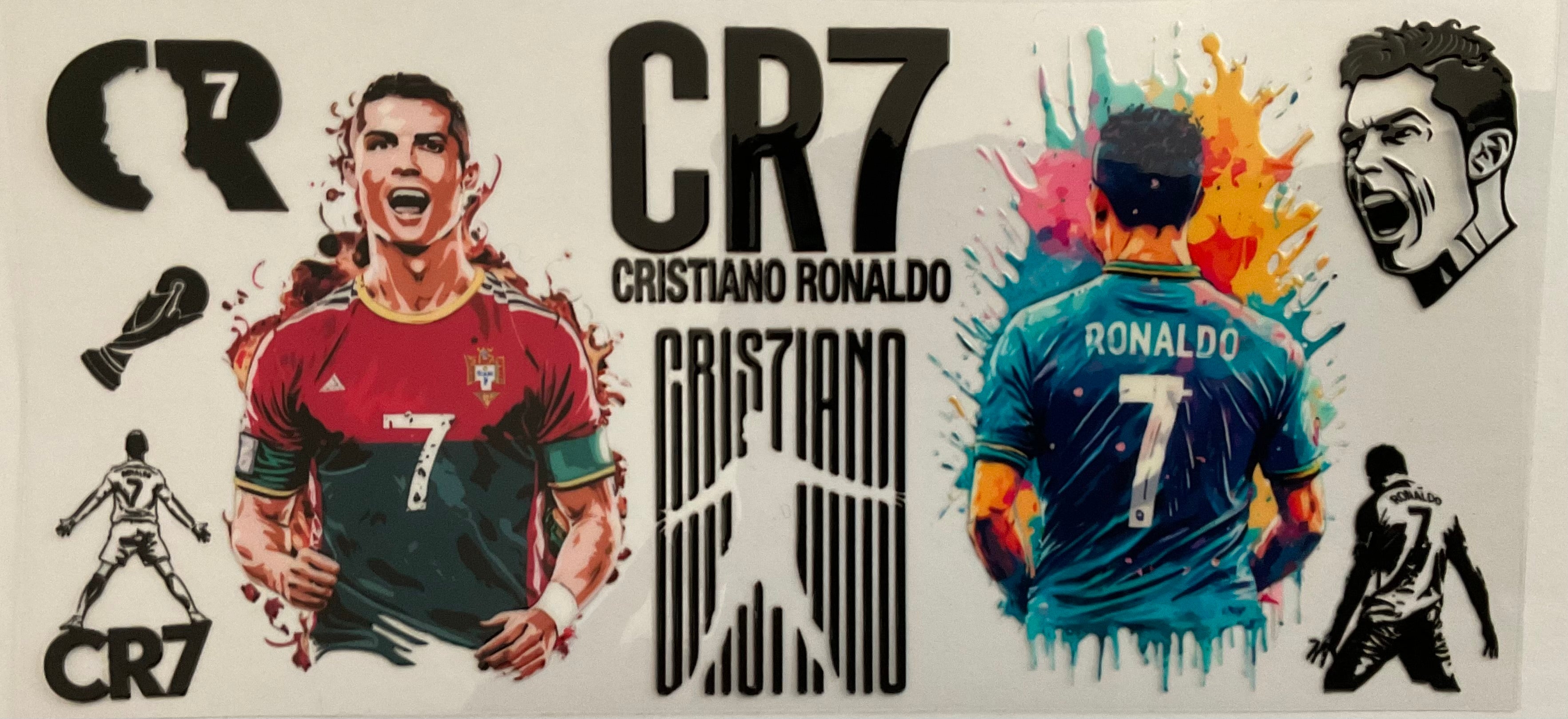 #214B CR7