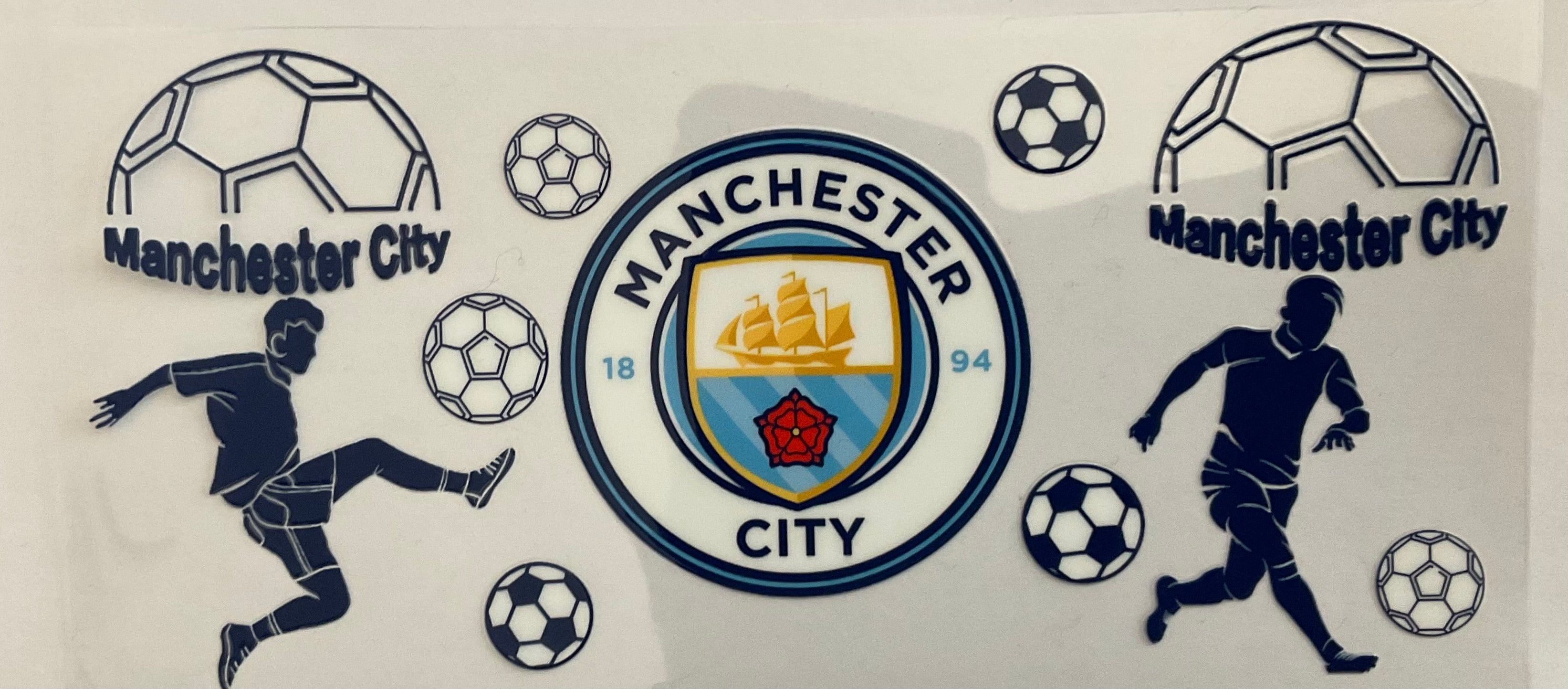 #224B Manchester city