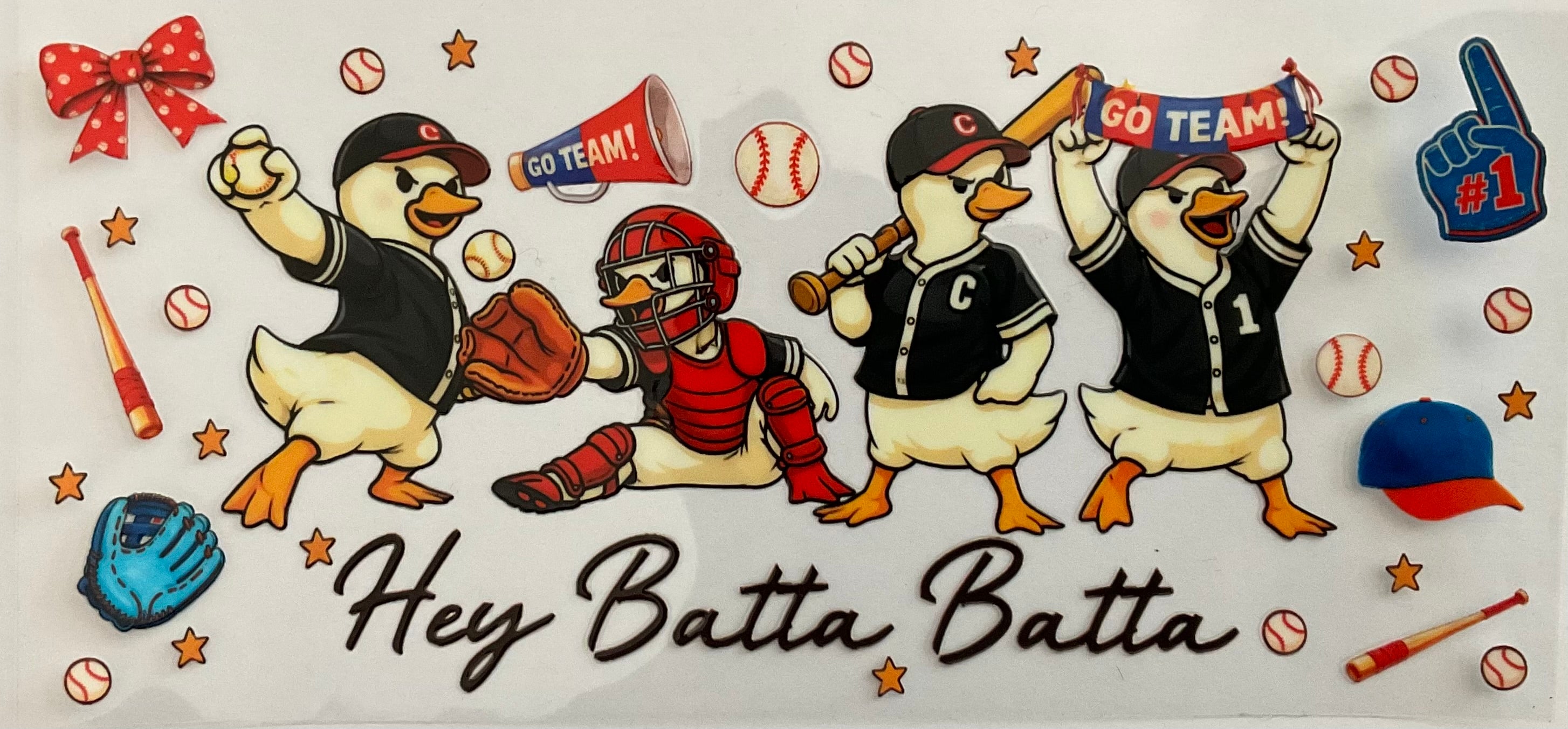 #228B Hey Batta Batta