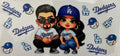 #231B La Dodgers