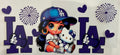 #232B La Dodgers