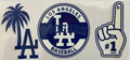 #233B La Dodgers