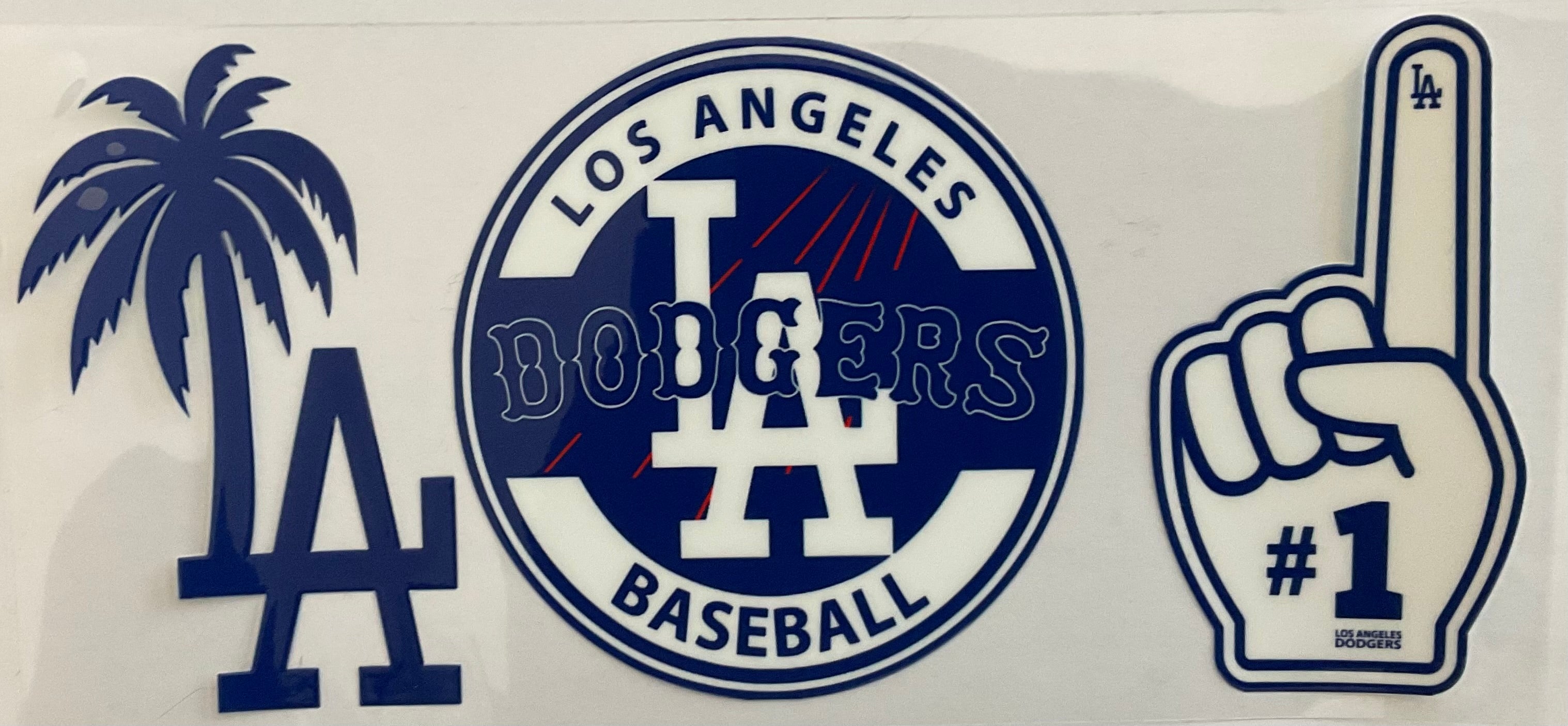 #233B La Dodgers