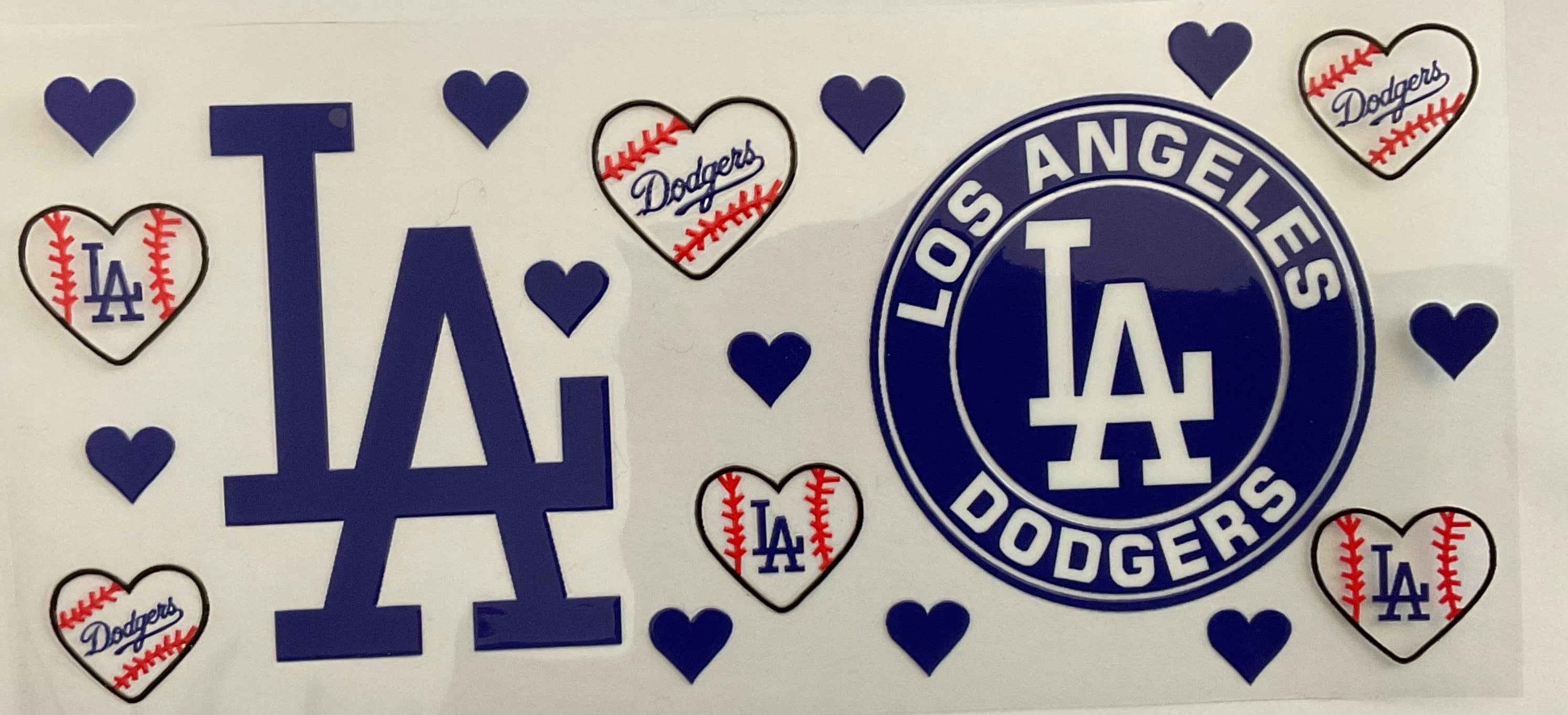 #234B La Dodgers