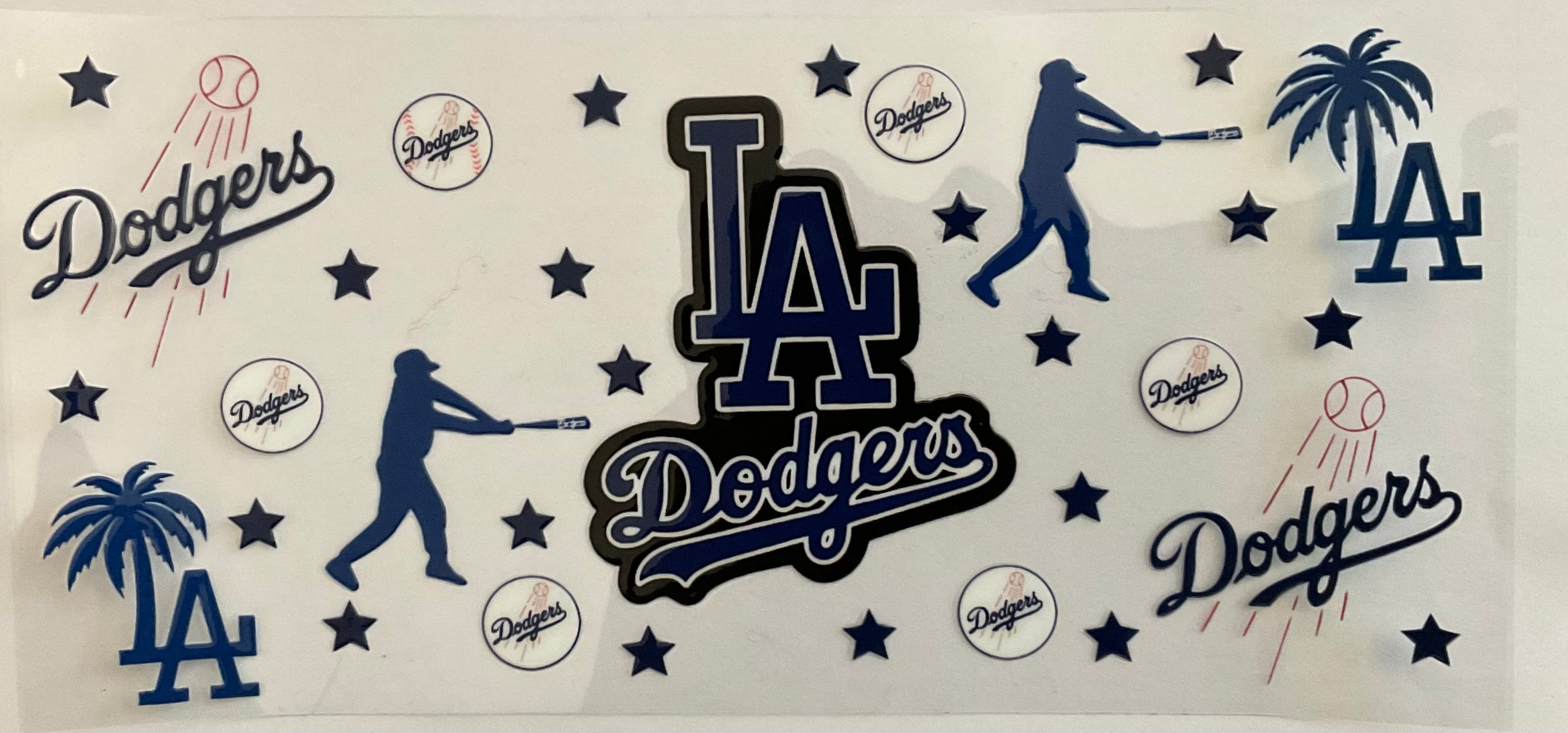 #235B La Dodgers