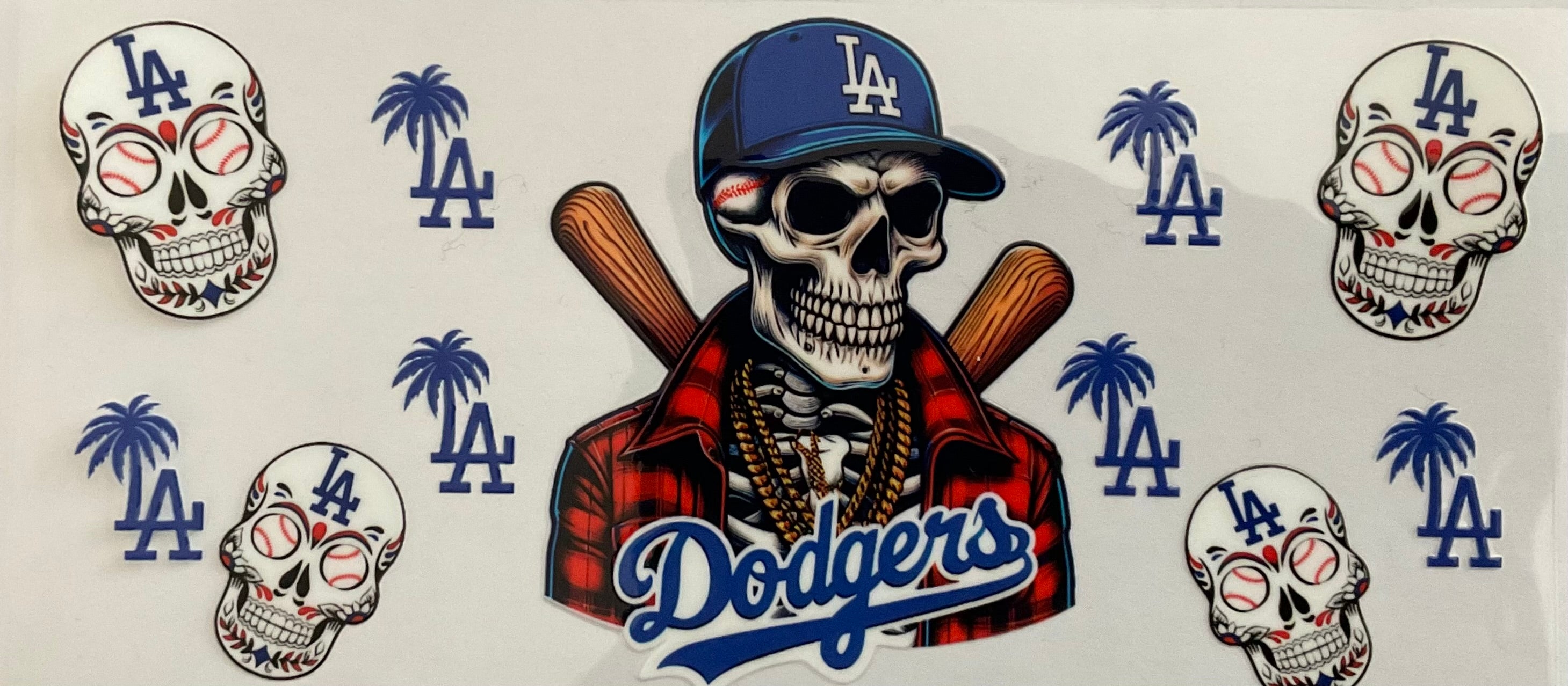 #236B La Dodgers