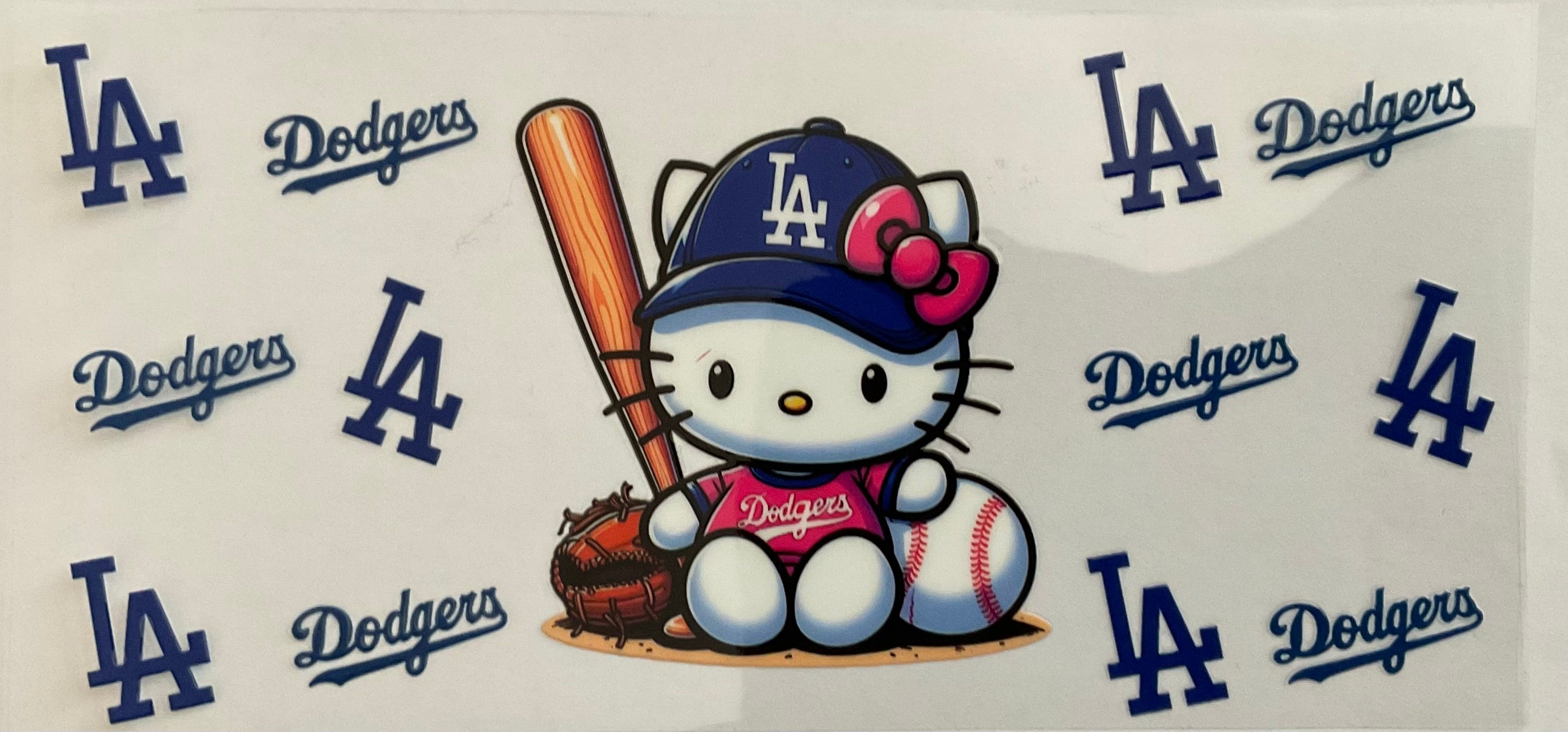 #237B La Dodgers