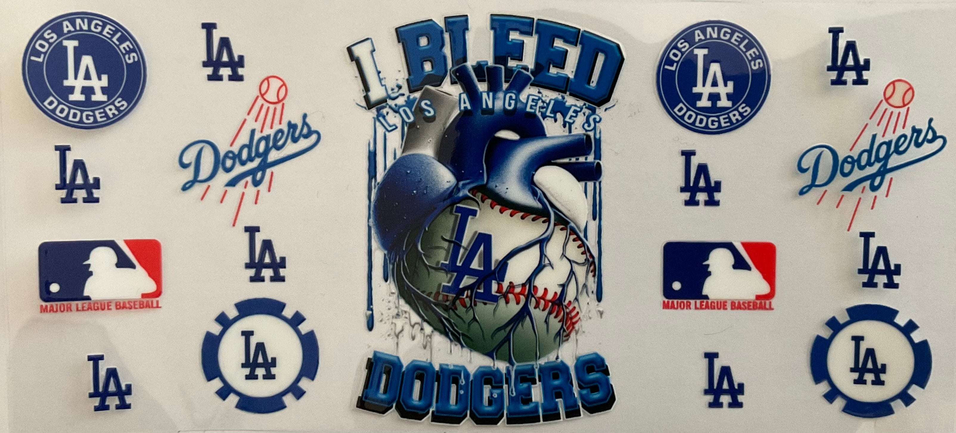 #239B La Dodgers