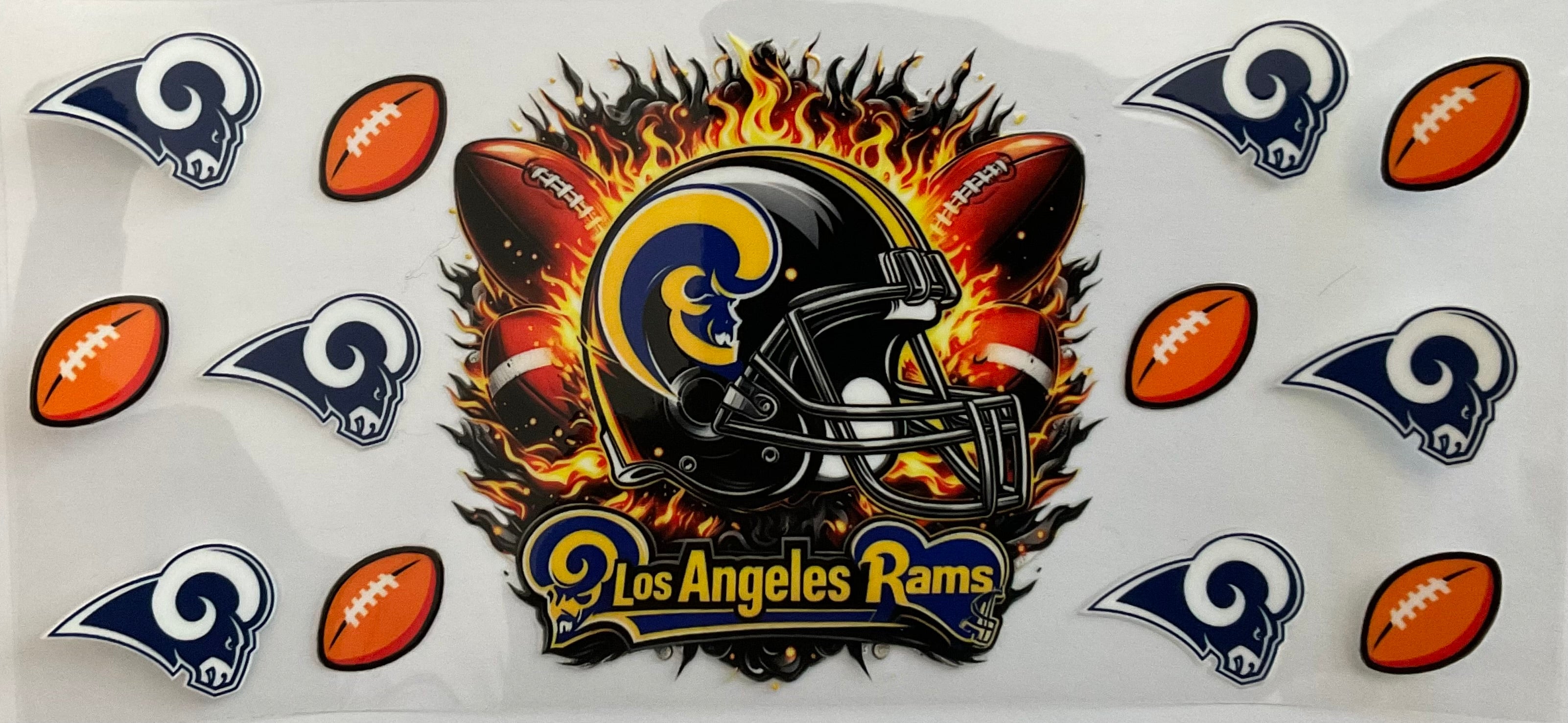 #242B Rams