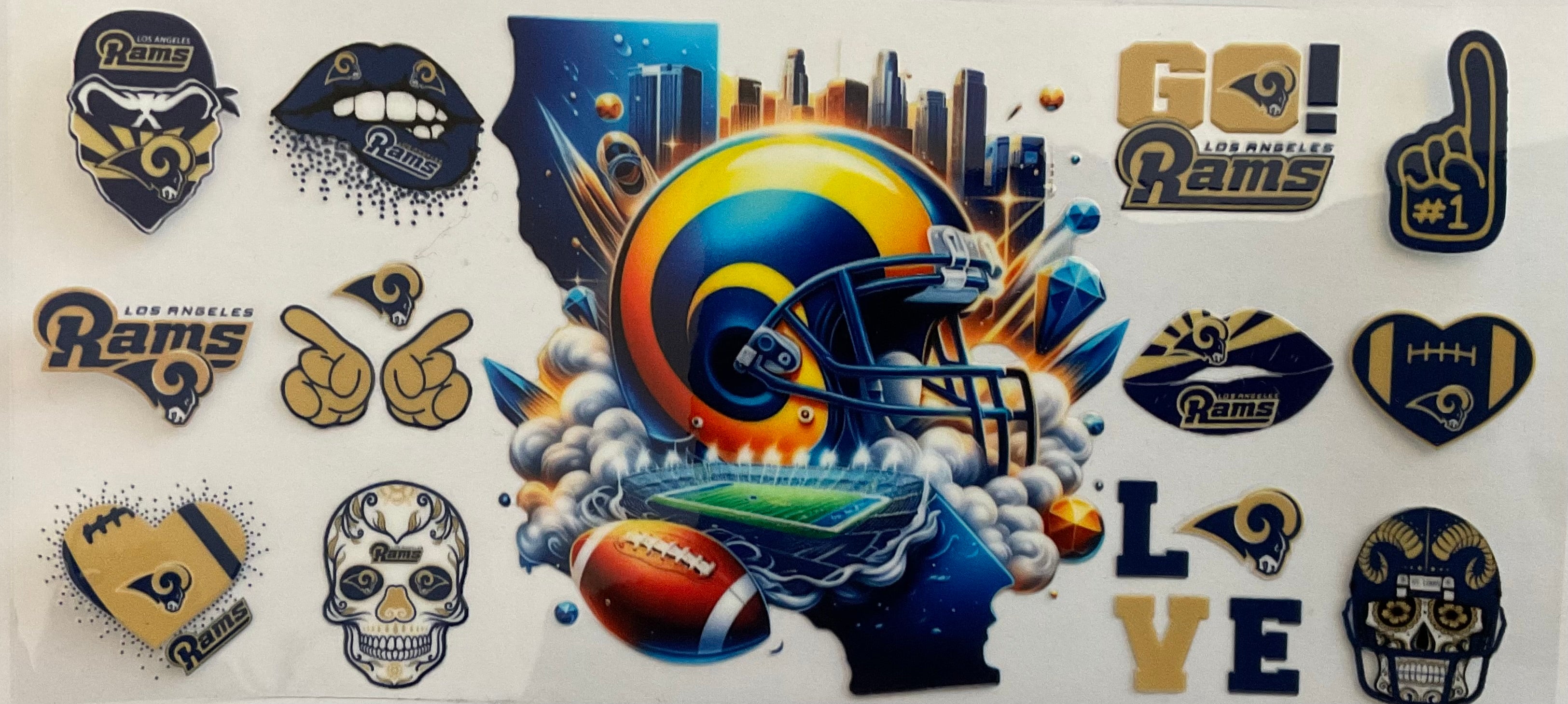 #243B Rams