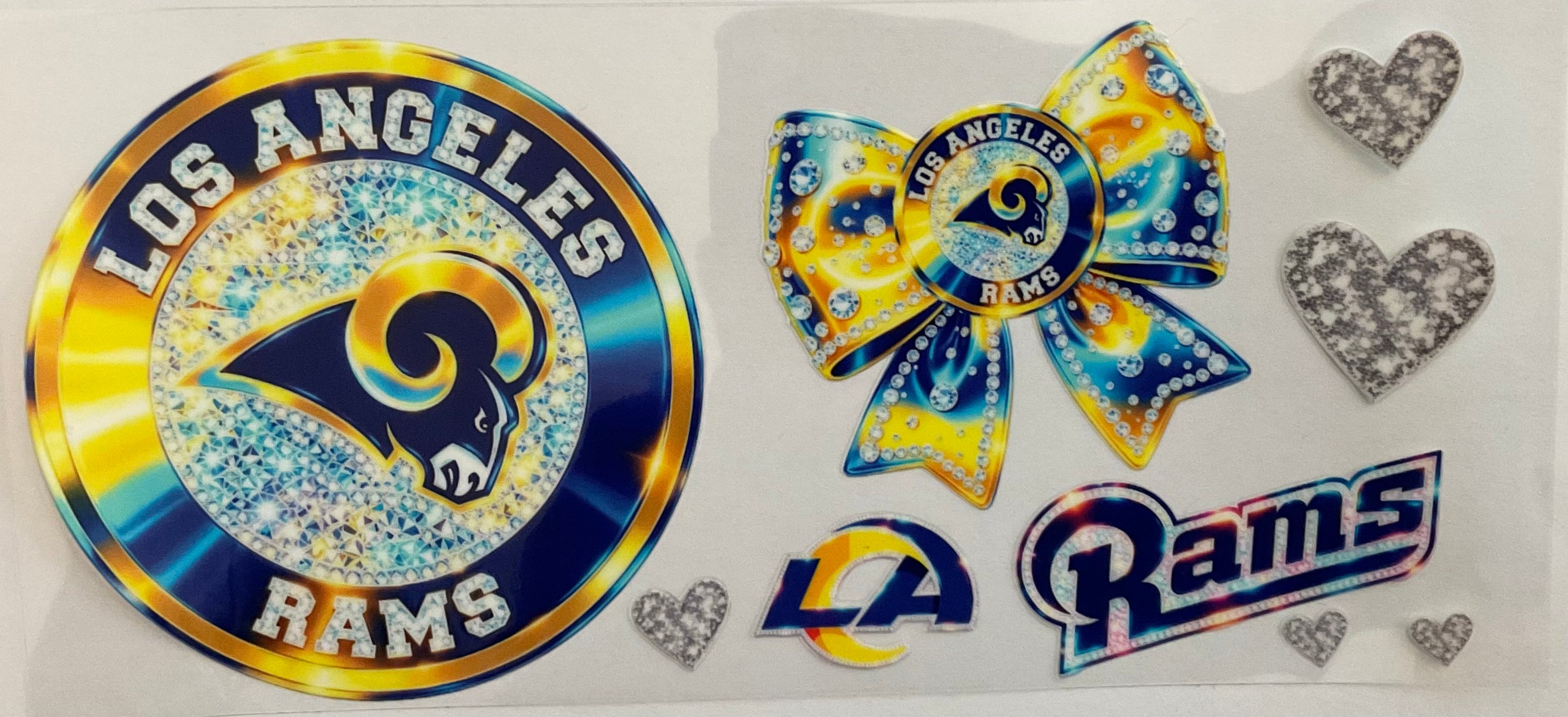 #245B Rams