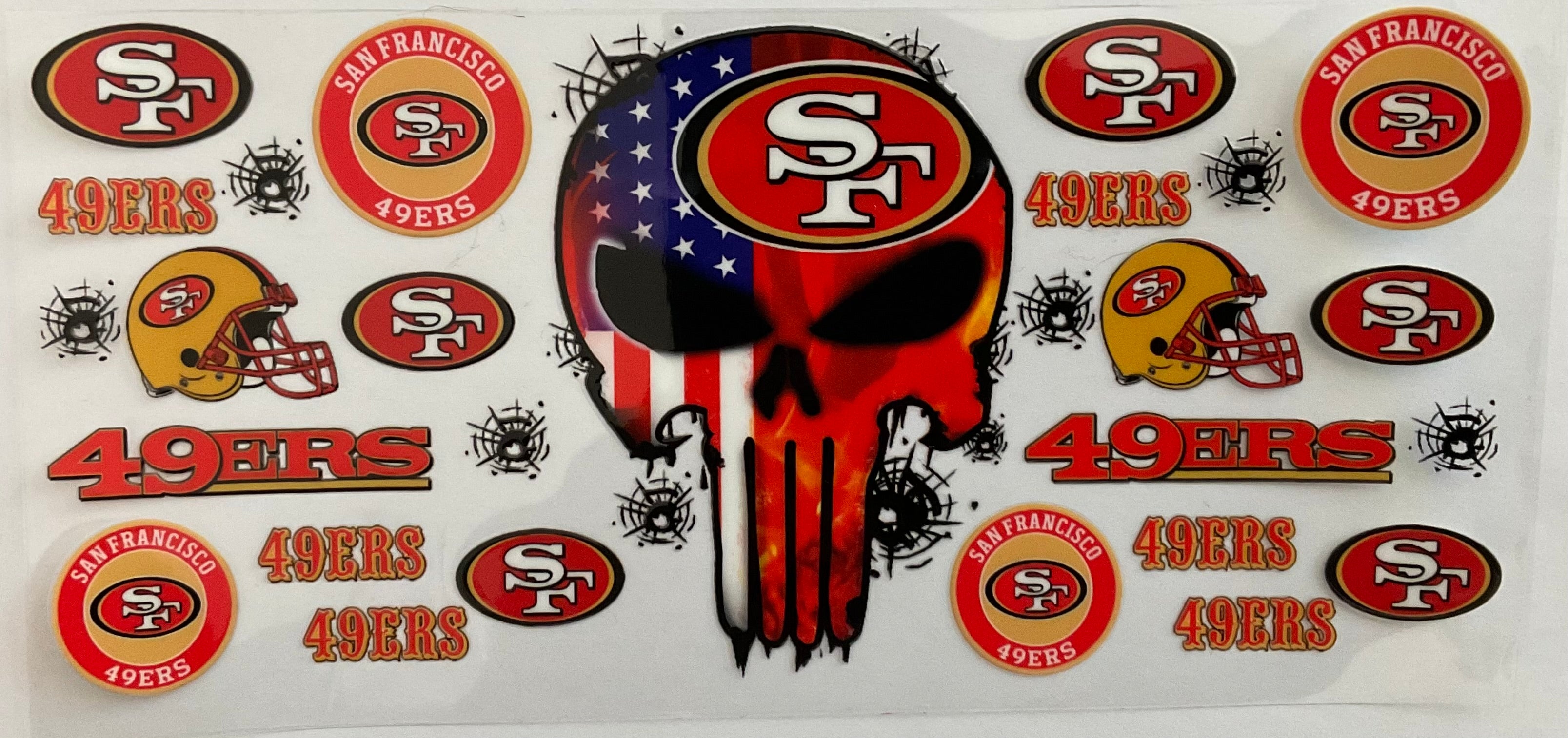 #246B 49ERS