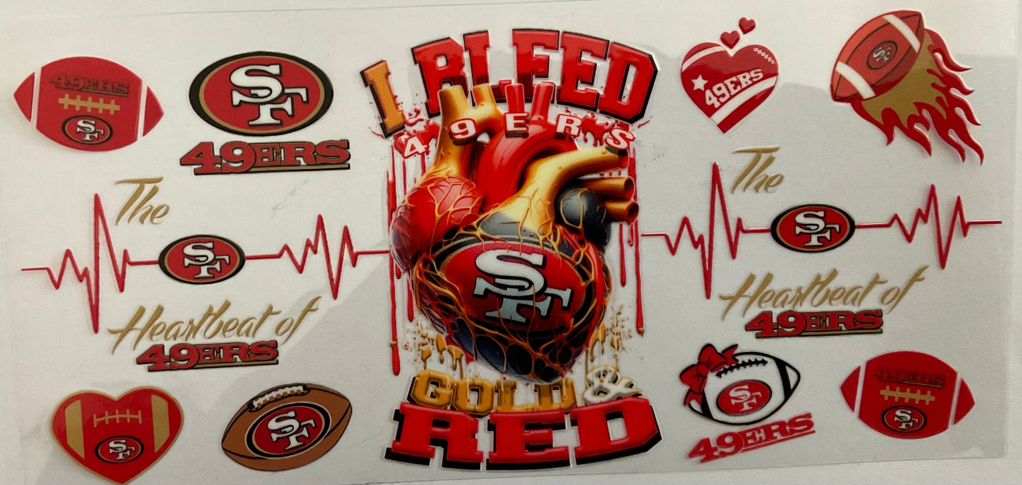 #249B 49ERS