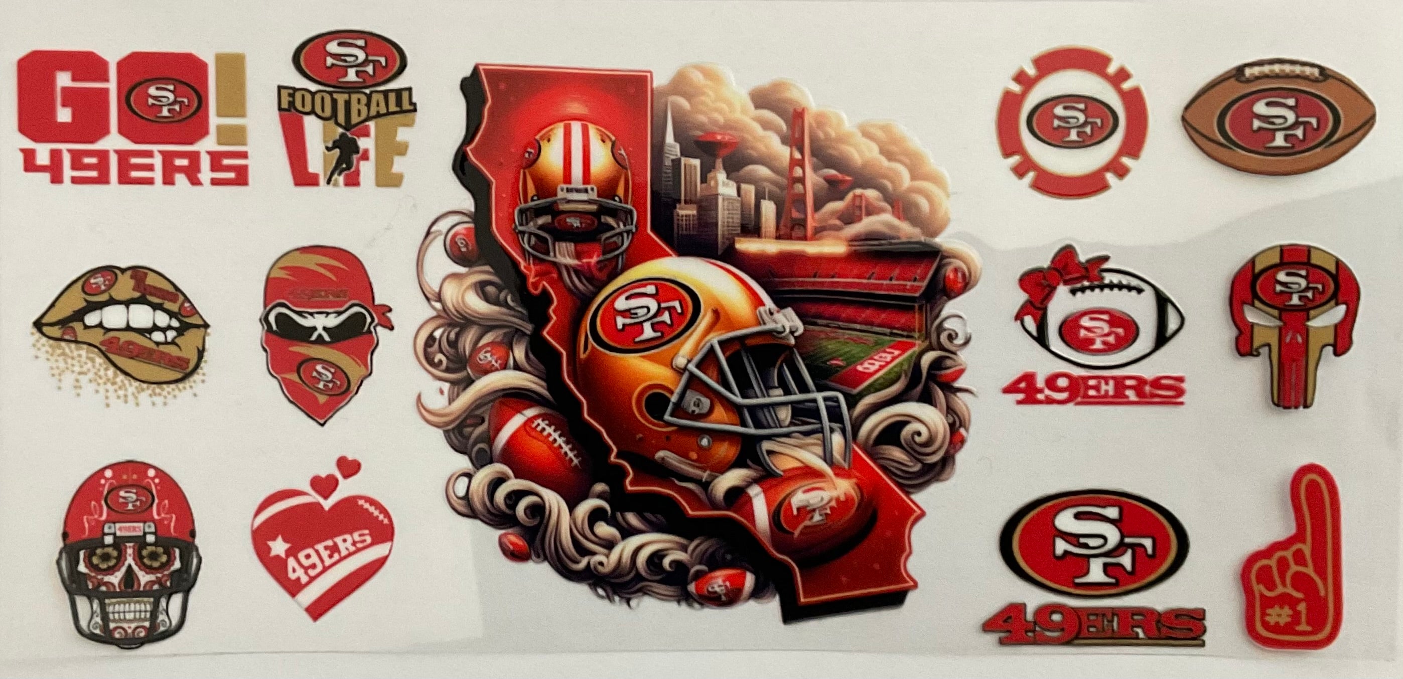#250B 49ERS