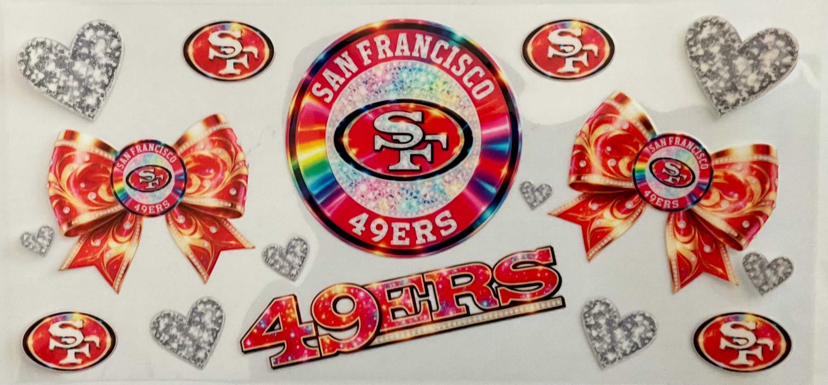 #252B 49ERS