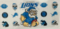 #275B Detroit Lions