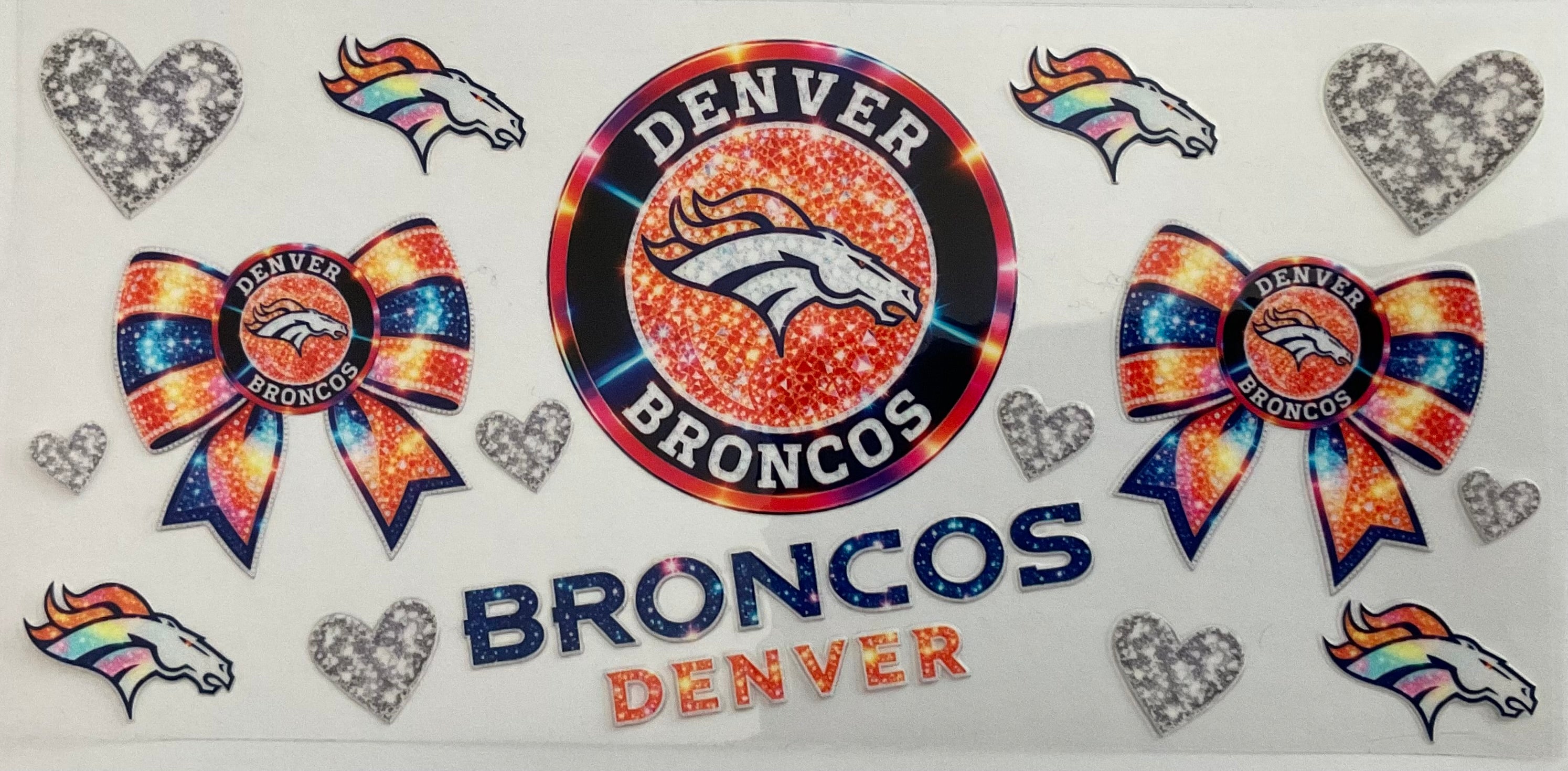 #284B Broncos