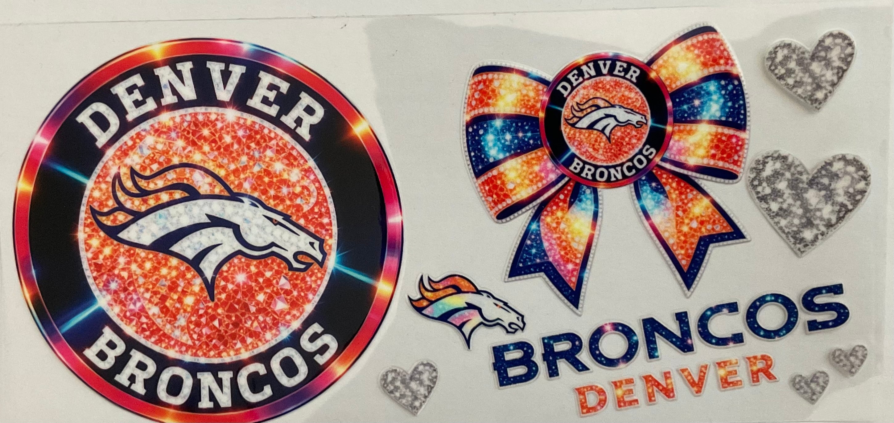 #285B Broncos
