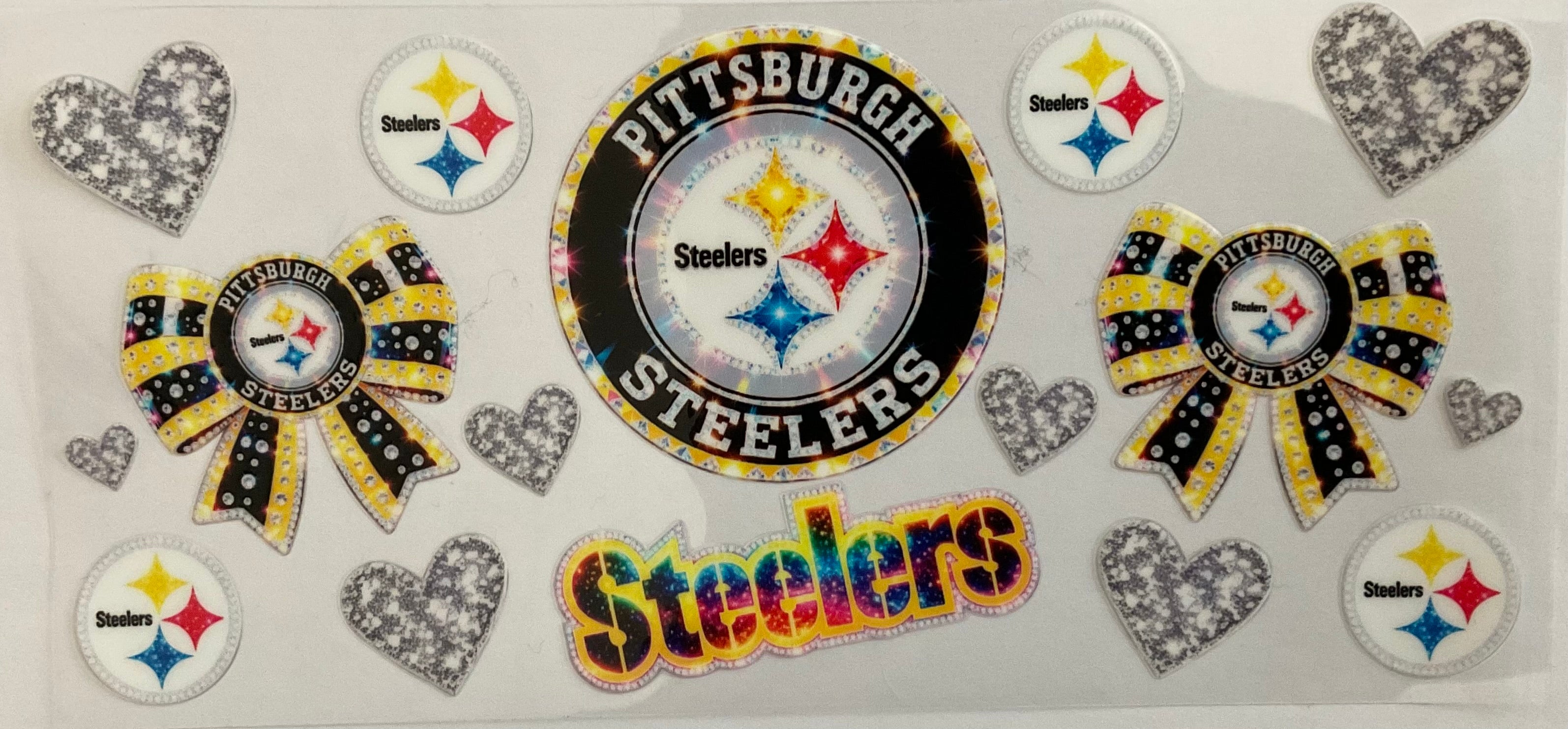 #287B Steelers