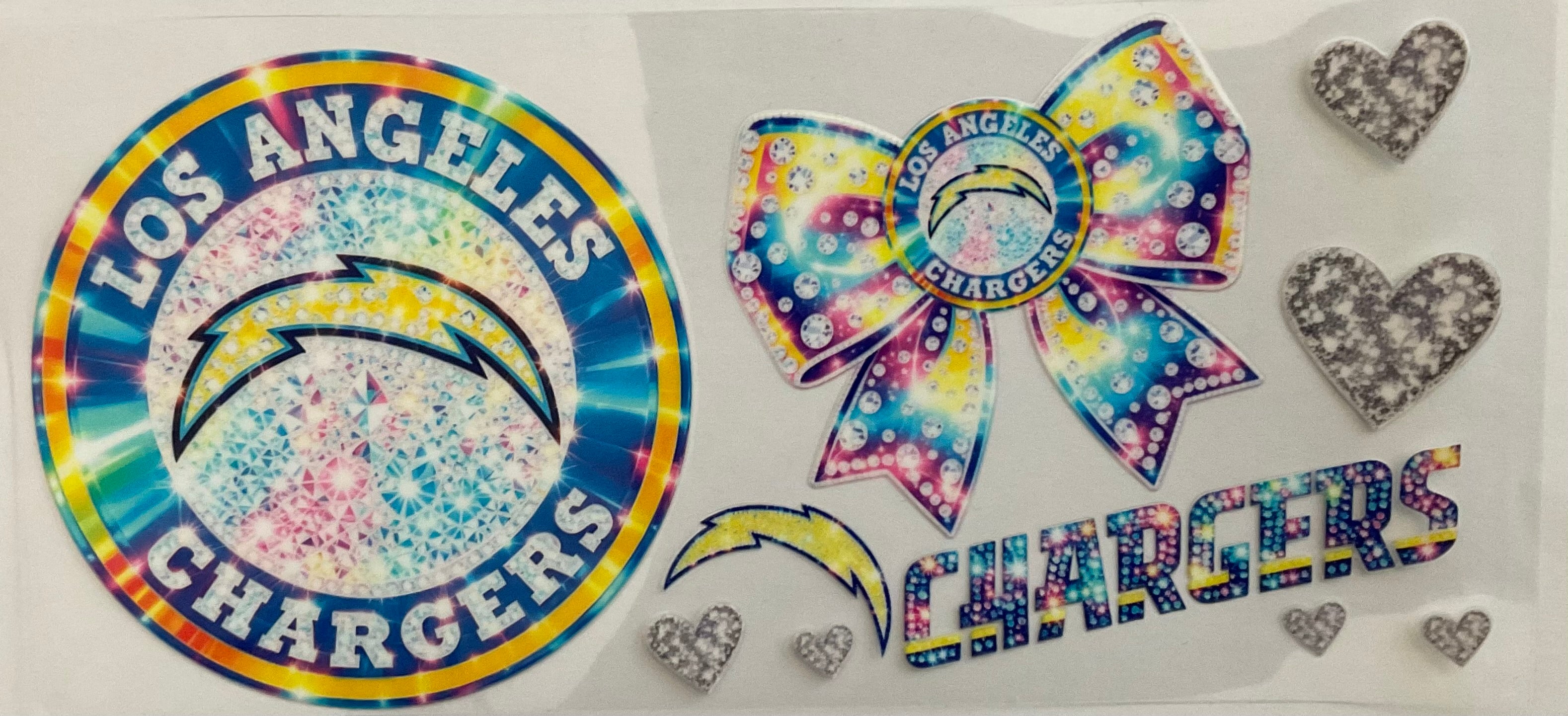 #288B La Chargers