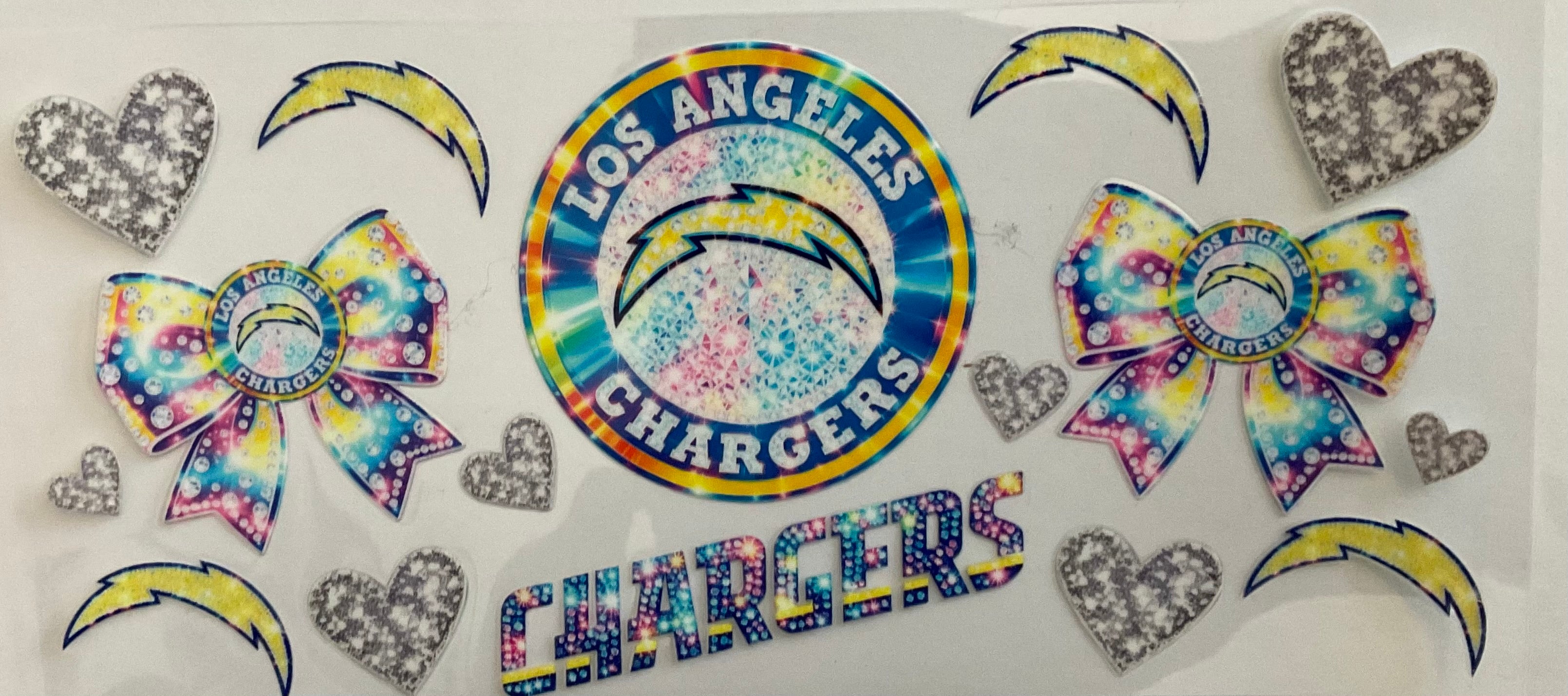 #289B La Chargers