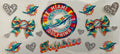 #291B Miami Dolphins