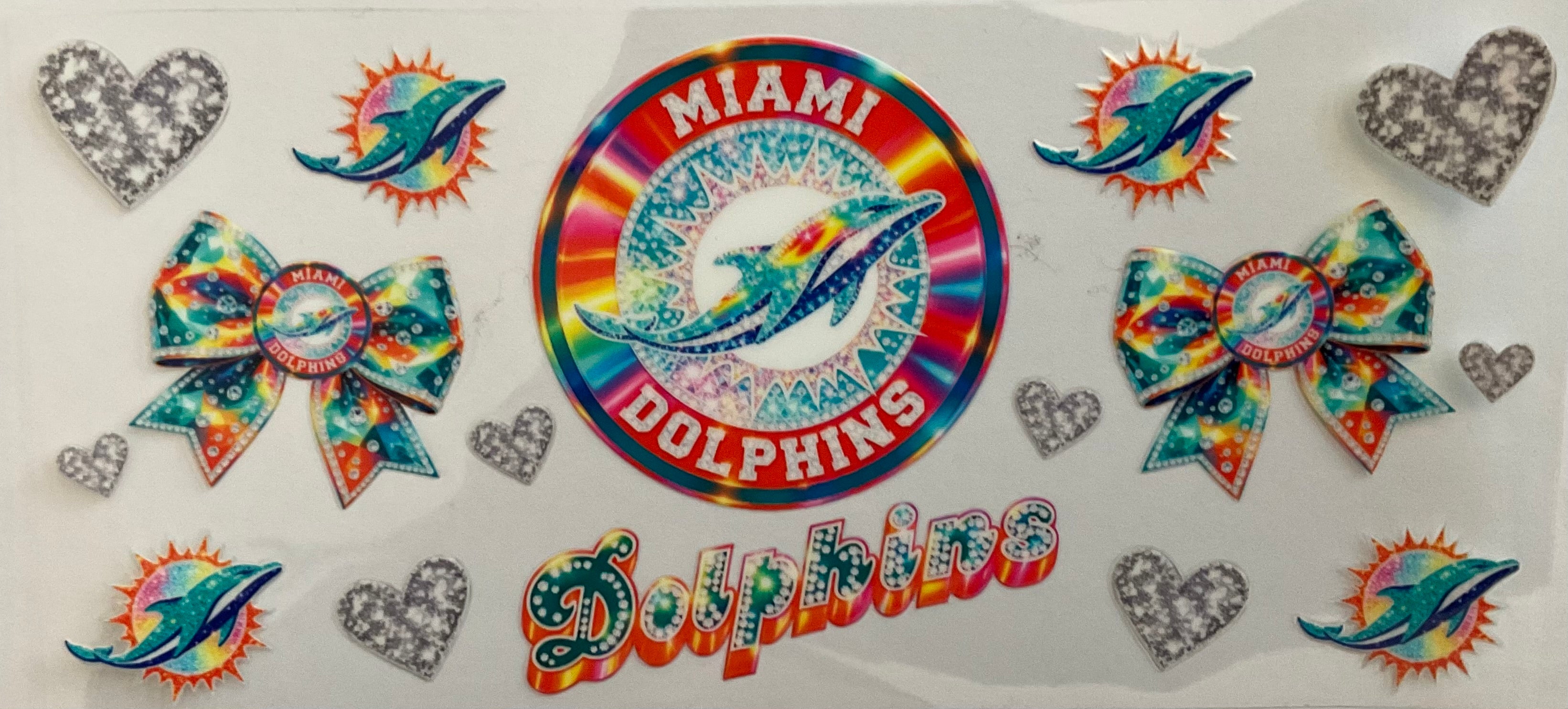 #291B Miami Dolphins