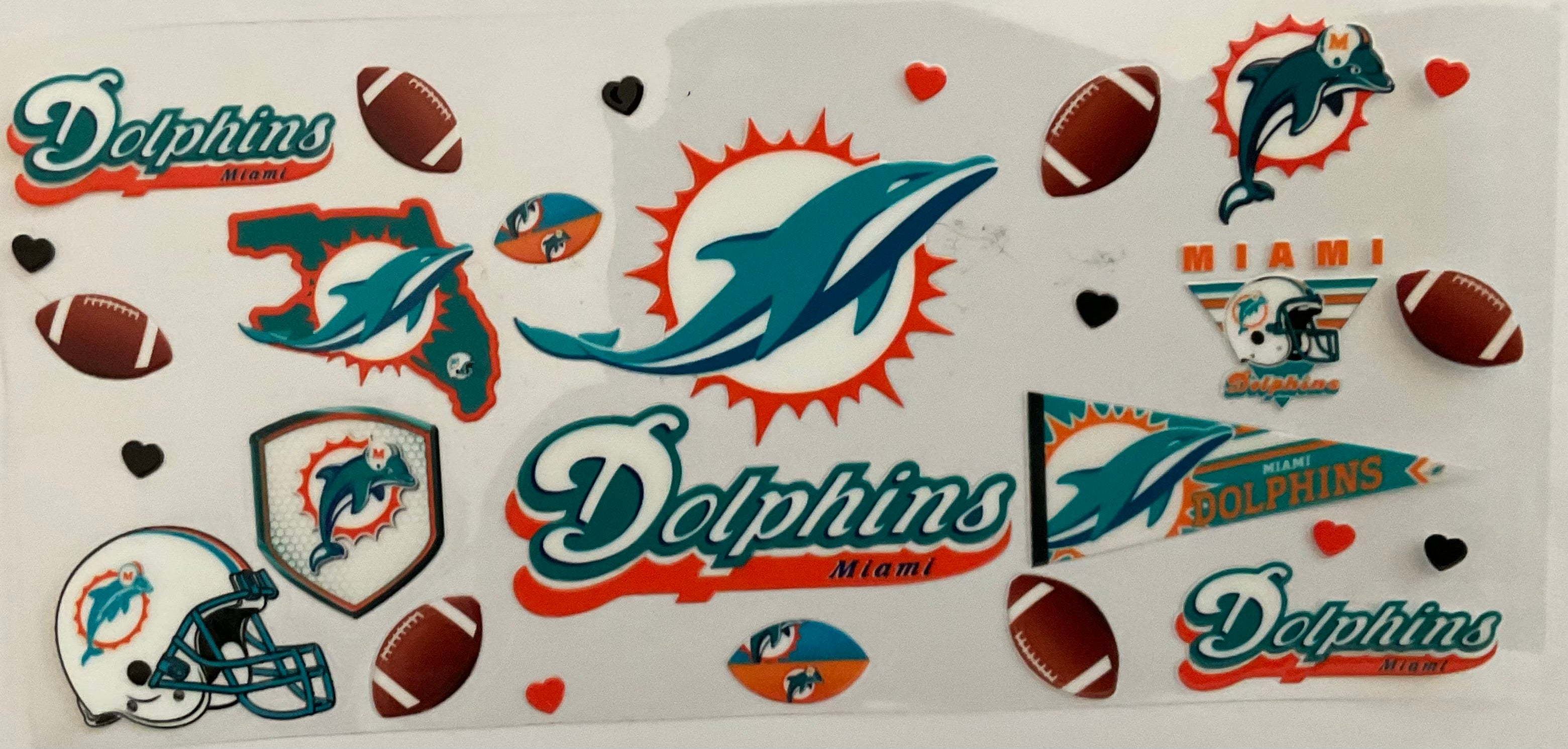 #293B Miami Dolphins