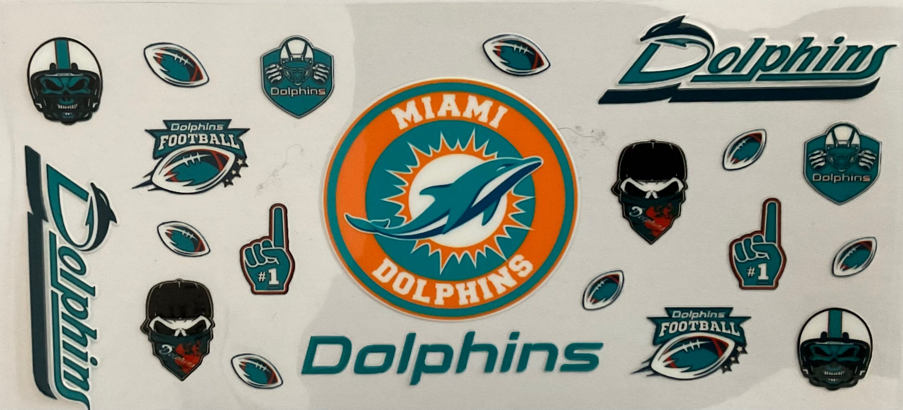 #295B Miami Dolphins