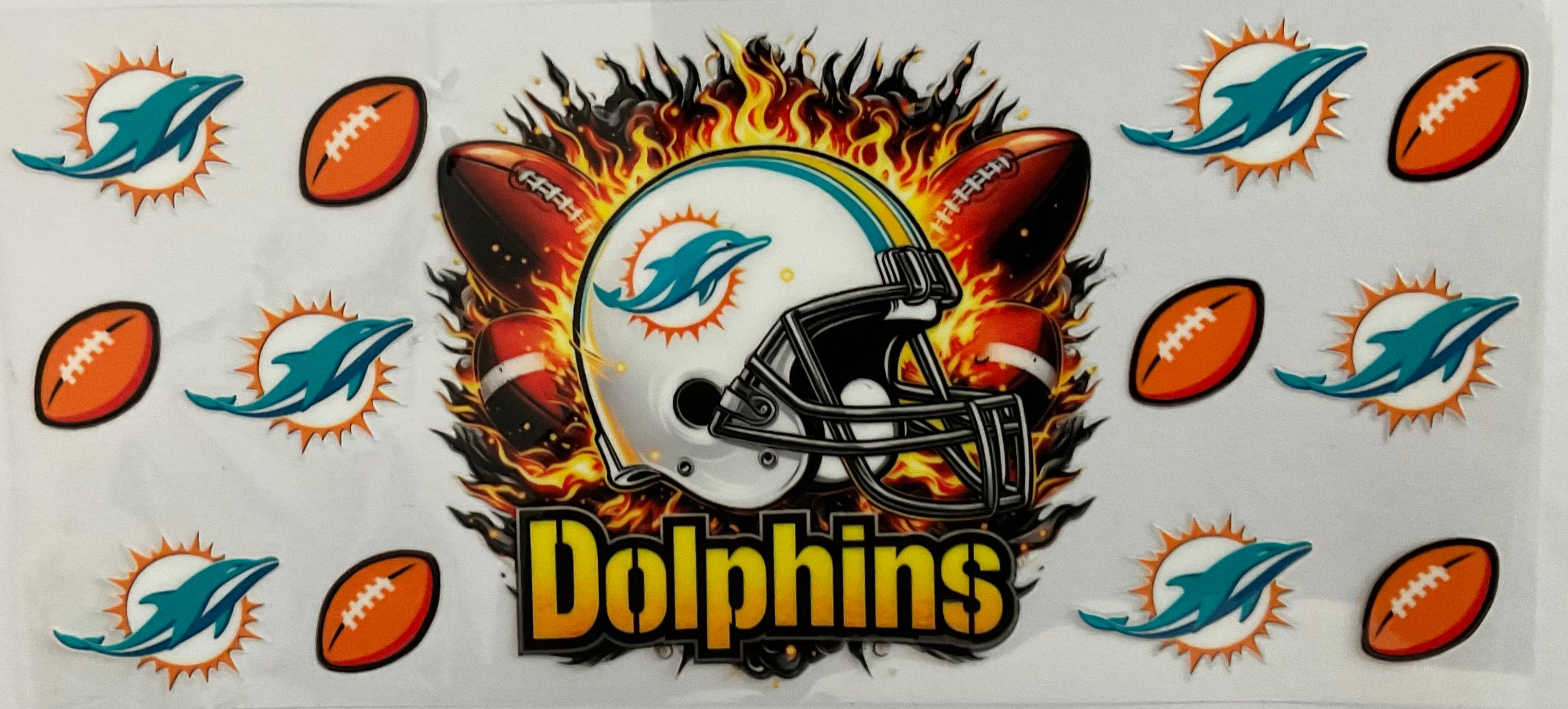 #296B Miami Dolphins