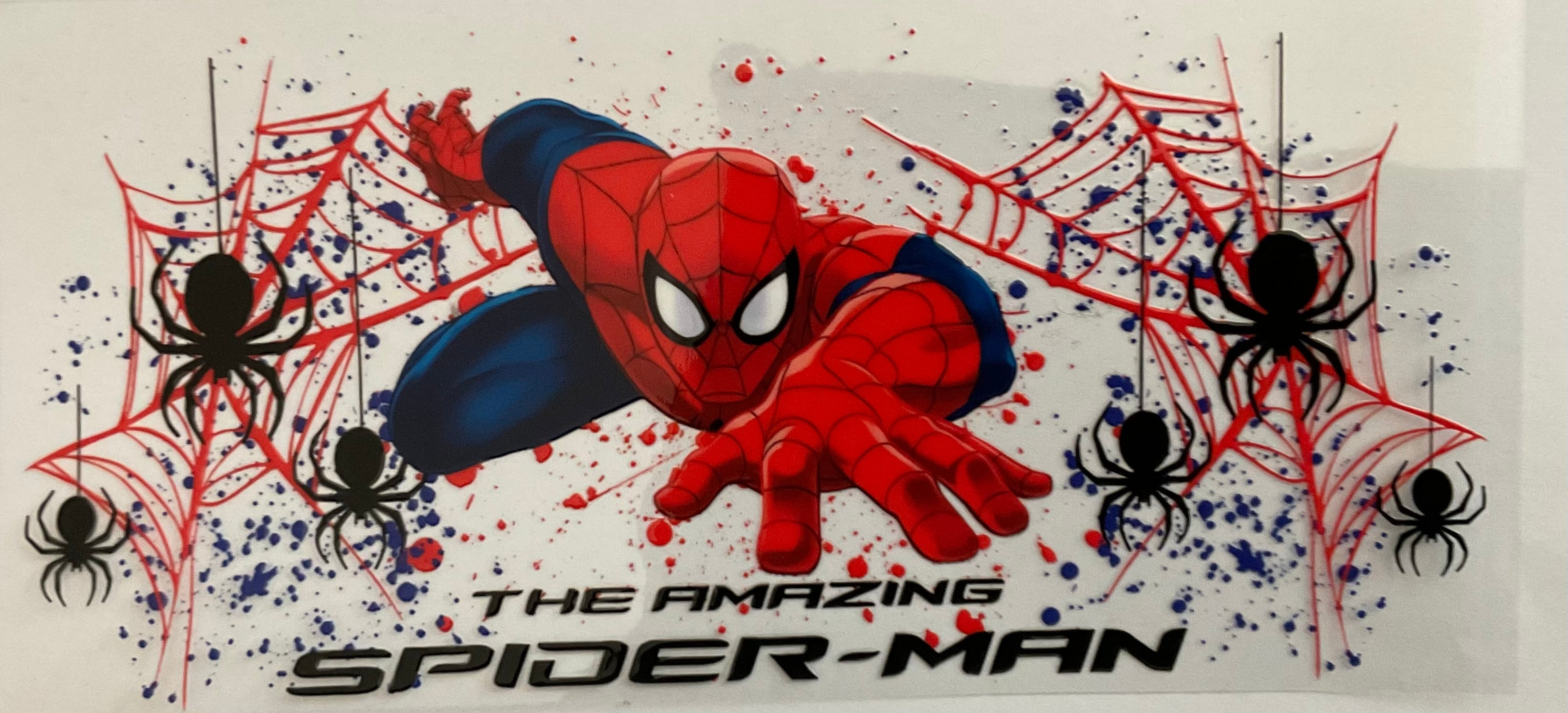 #303B Spiderman