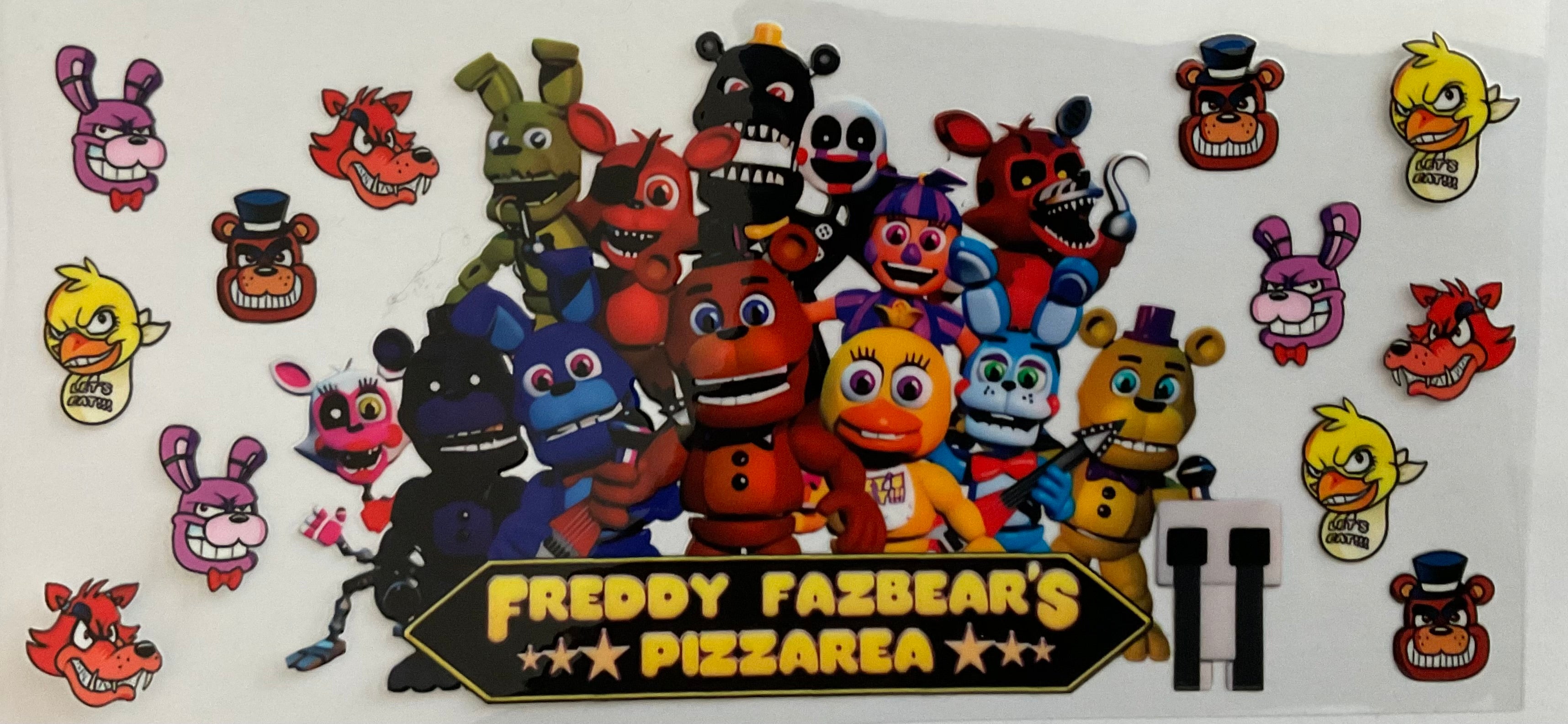 #305B Five Nights Of Freddy