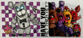 #306B Five Nights Of Freddy