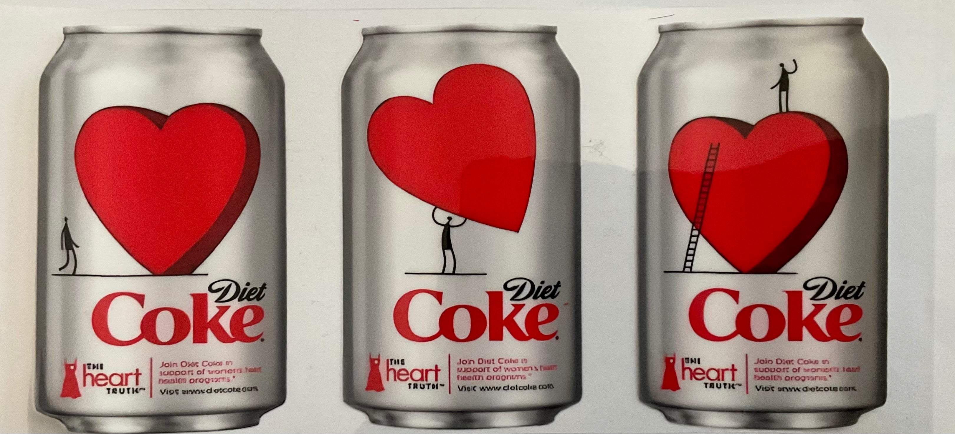 #307B Diet Coke