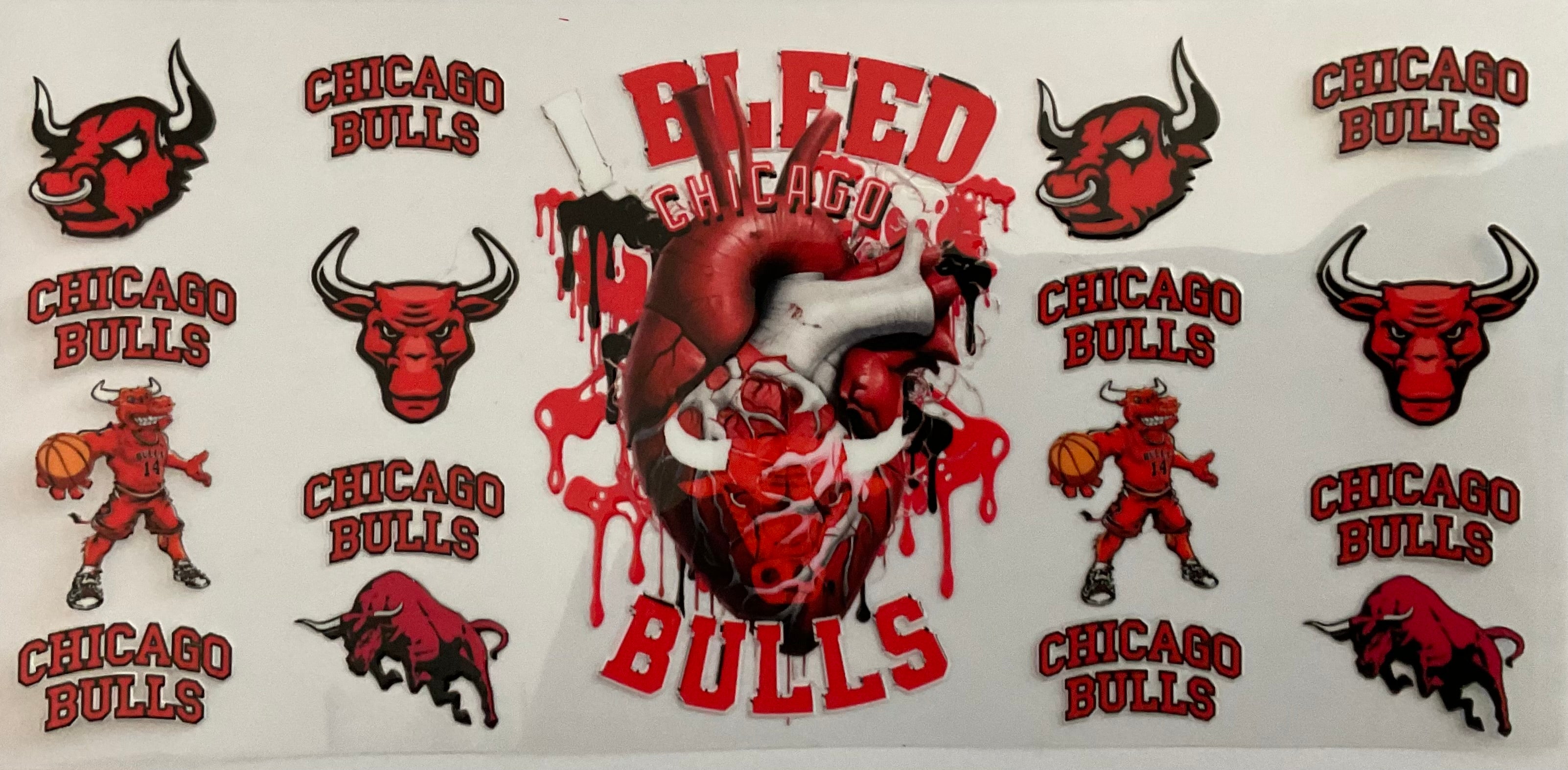#302B Chicago Bulls