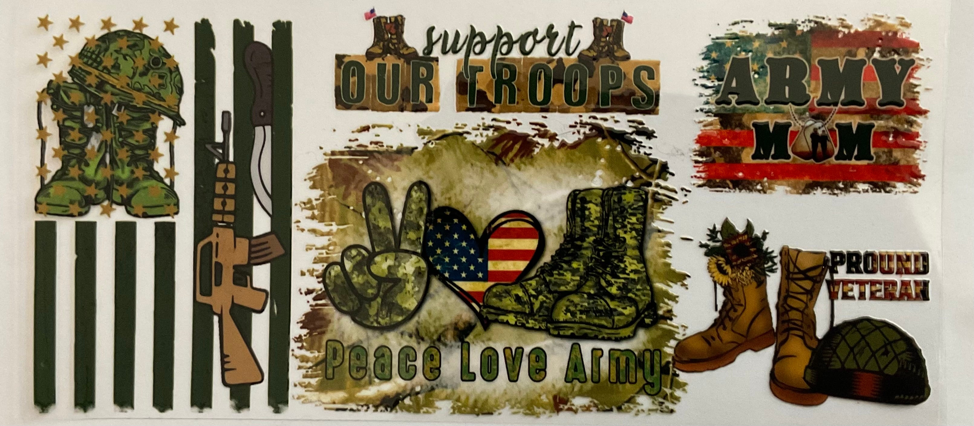 #313B Military
